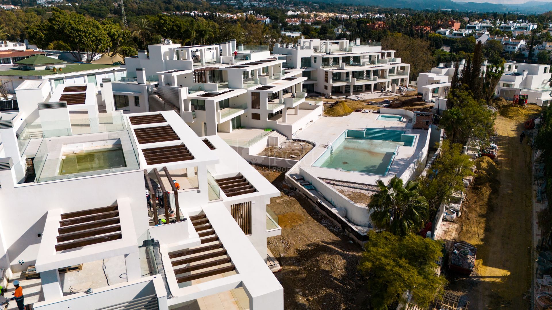 Promoción en Nagüeles, Marbella Golden Mile, Marbella