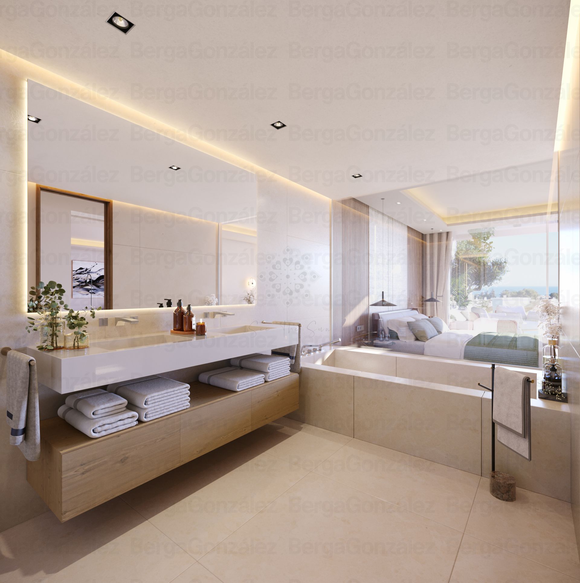 Development in Nagüeles, Marbella