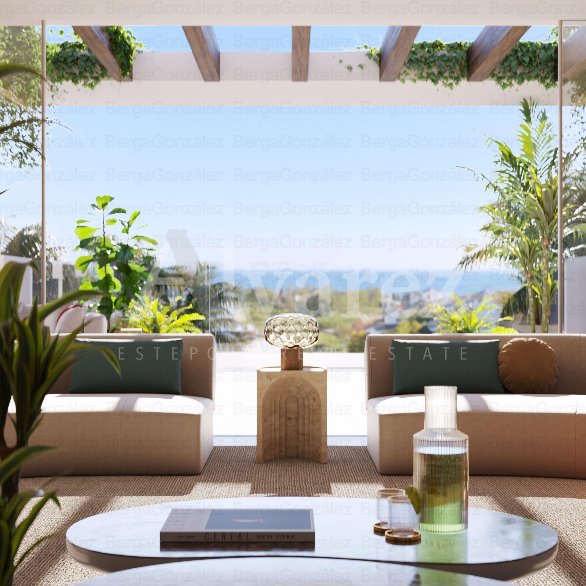 Promoción en Nagüeles, Marbella