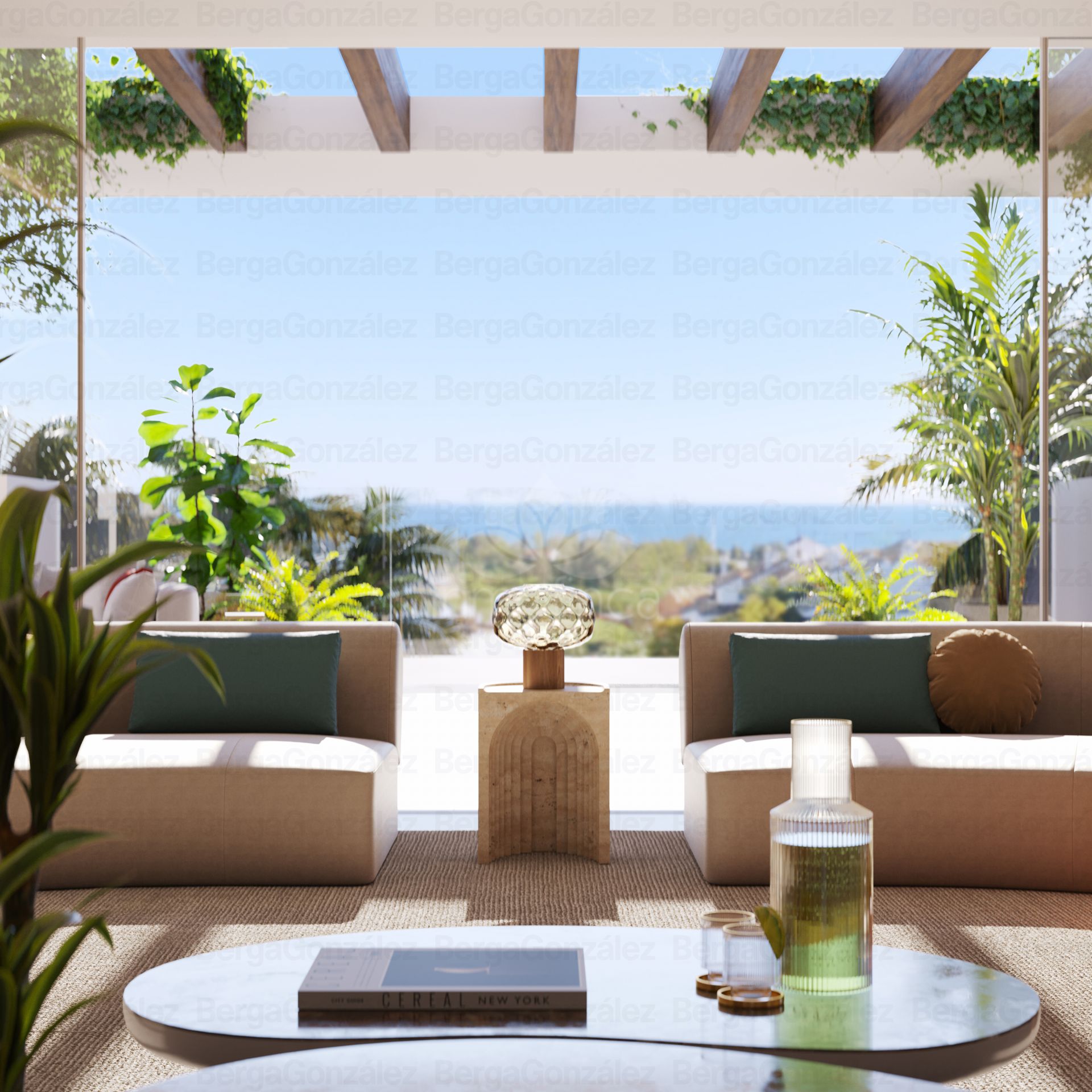 Promoción en Nagüeles, Marbella