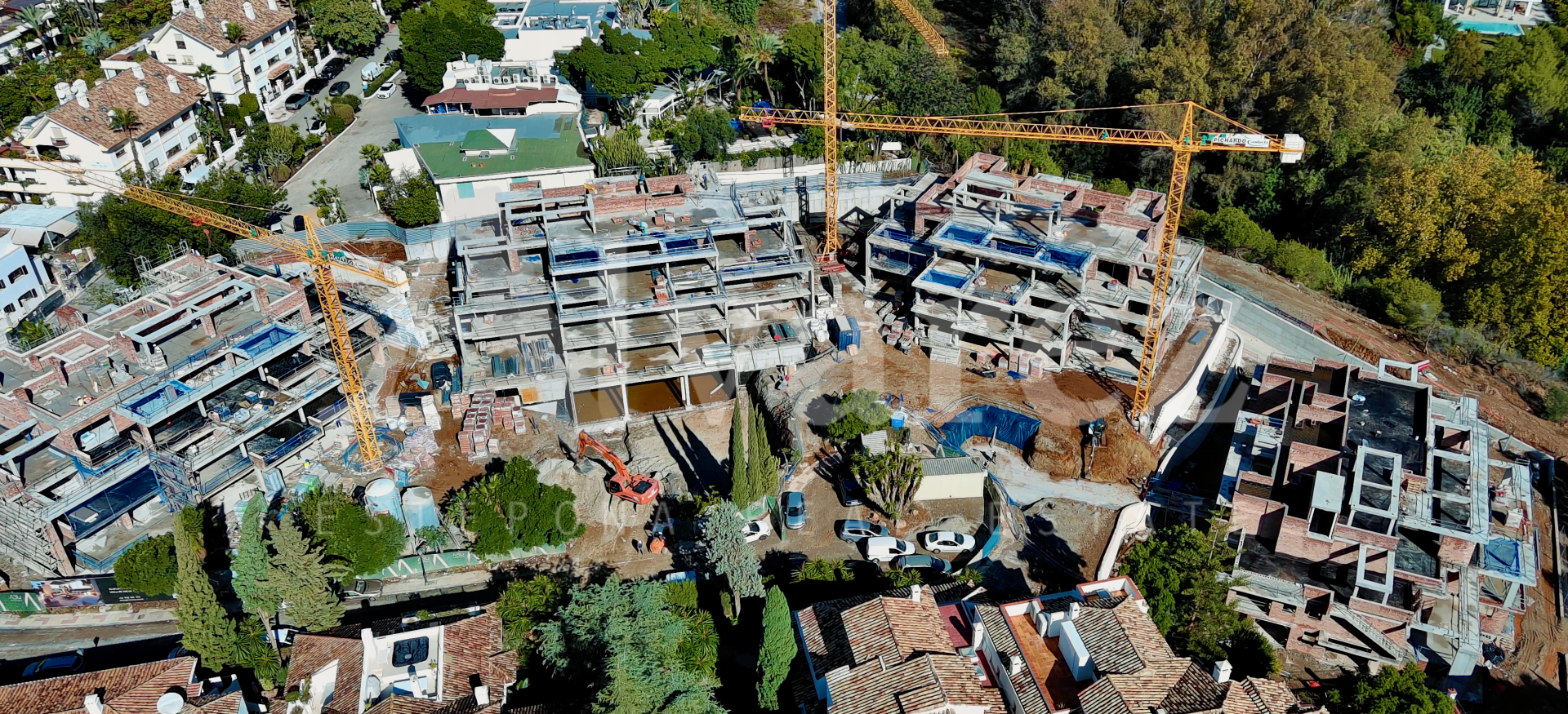 Promoción en Nagüeles, Marbella