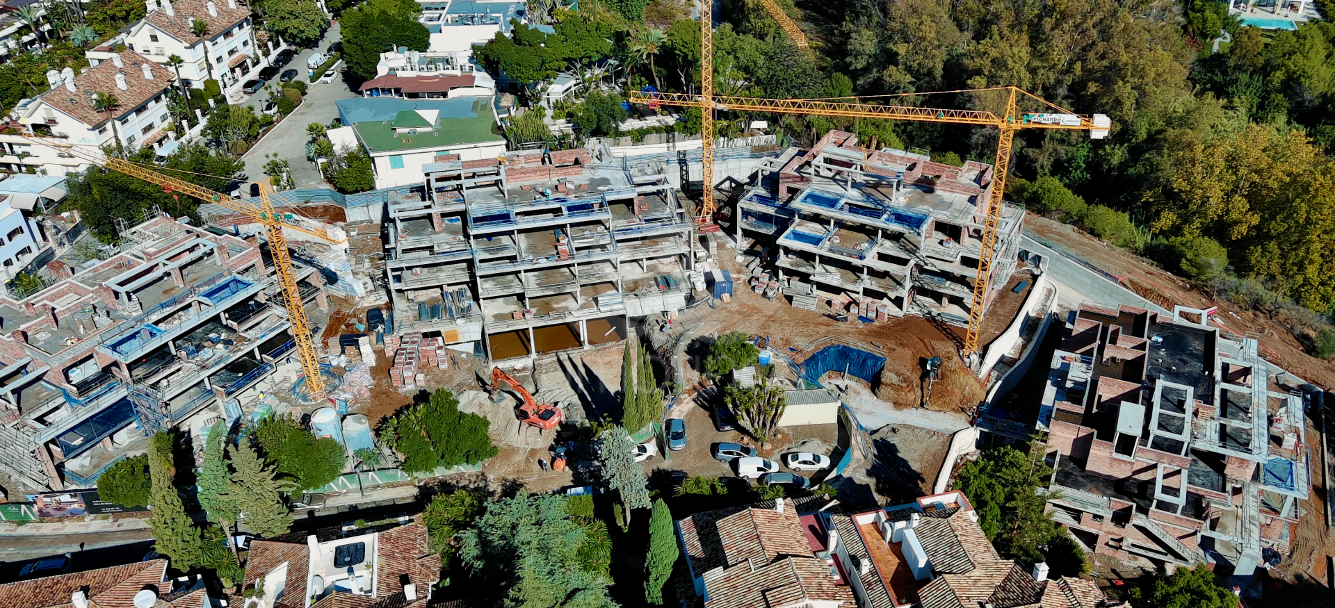 Promoción en Nagüeles, Marbella