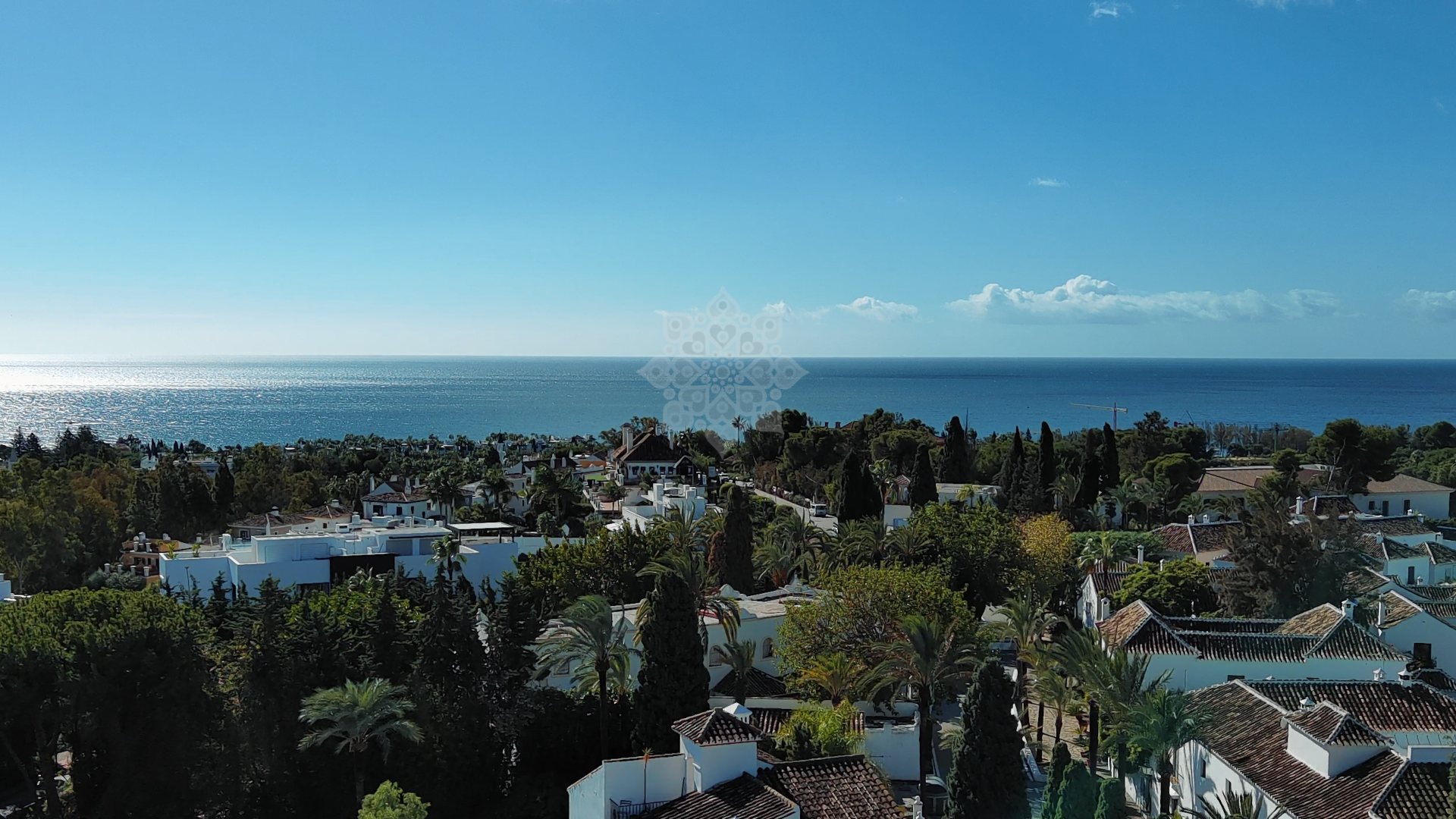 Development in Nagüeles, Marbella