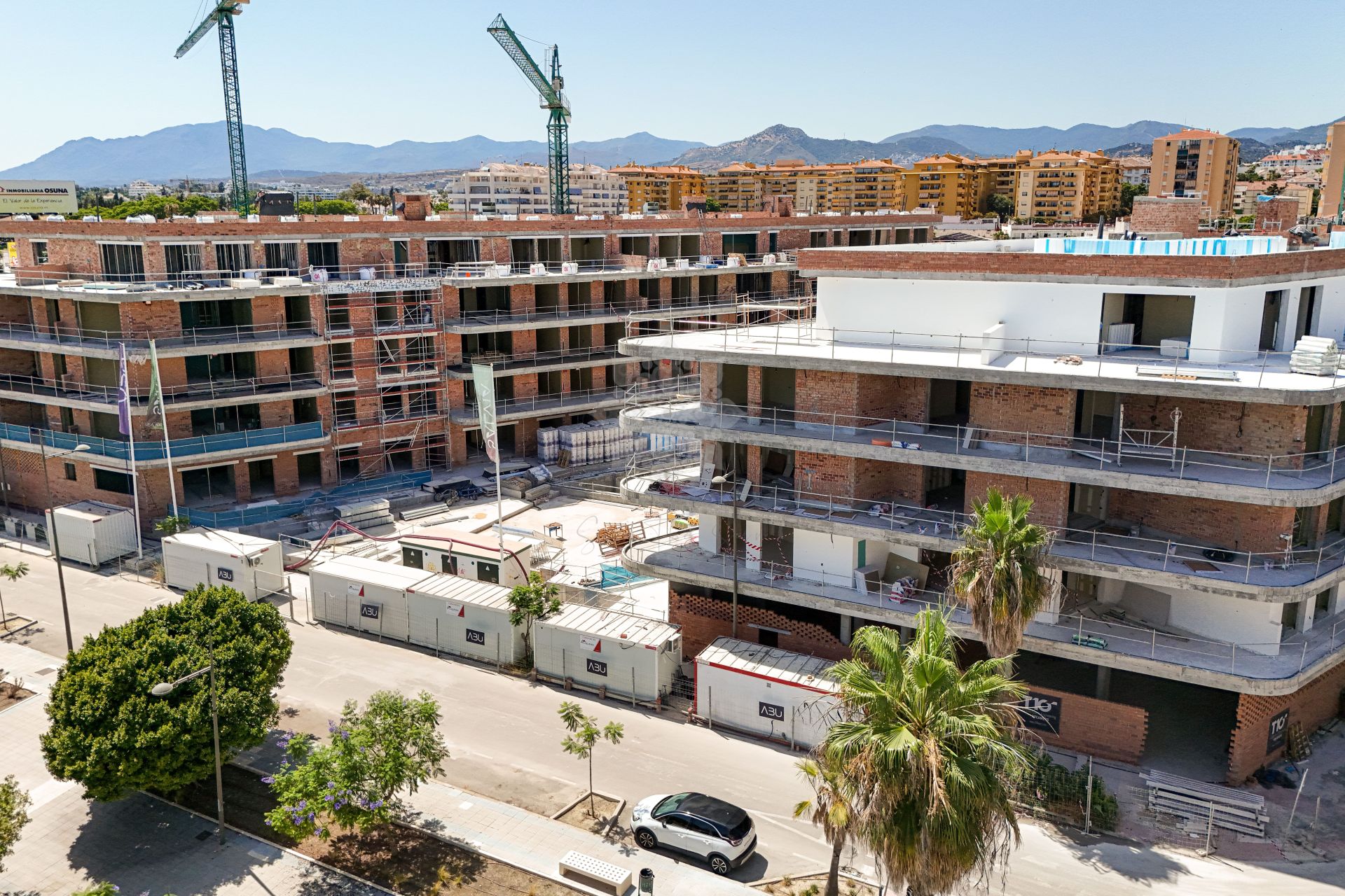Development in Nueva Alcantara, San Pedro de Alcantara