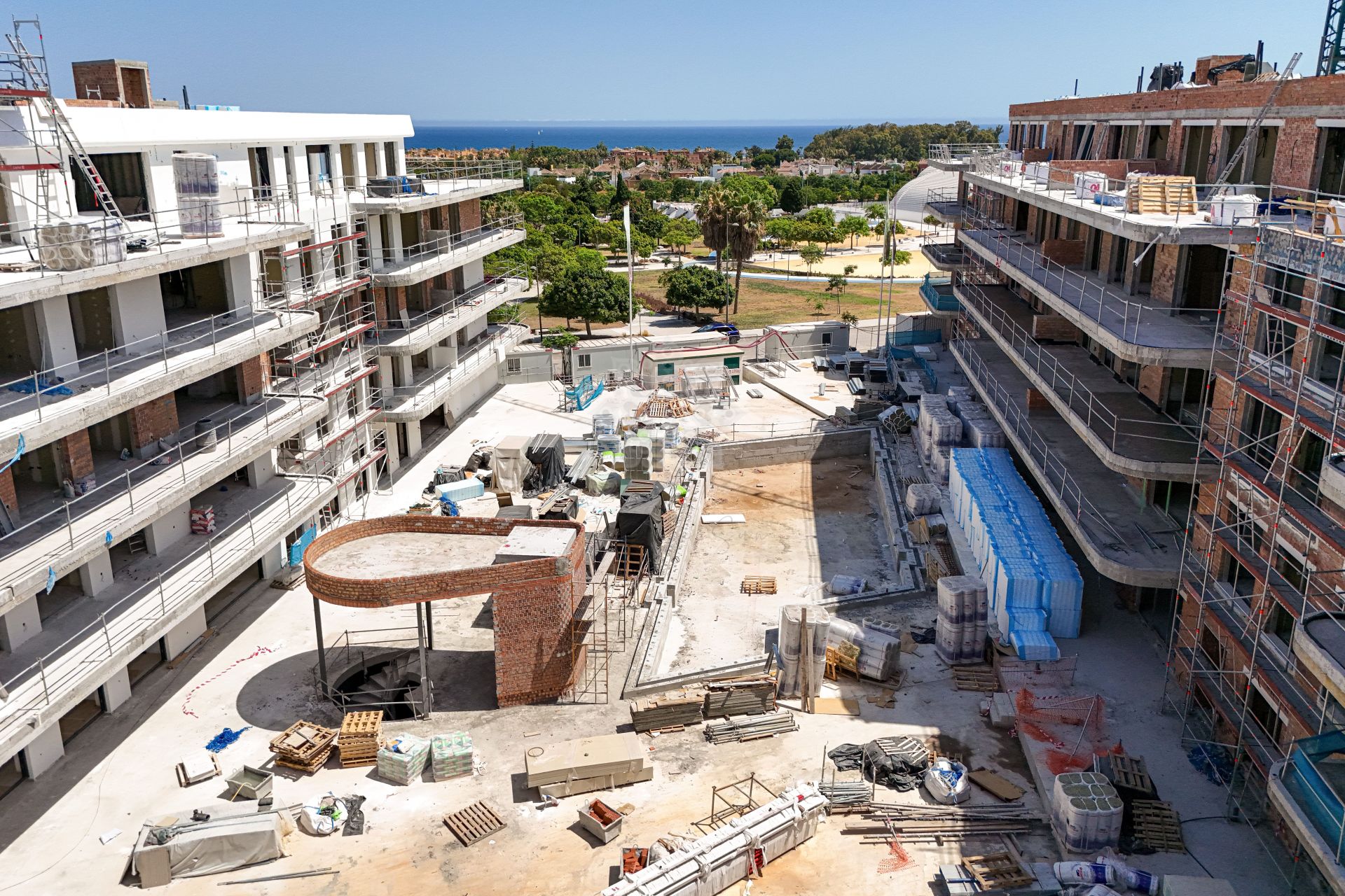 Development in Nueva Alcantara, San Pedro de Alcantara