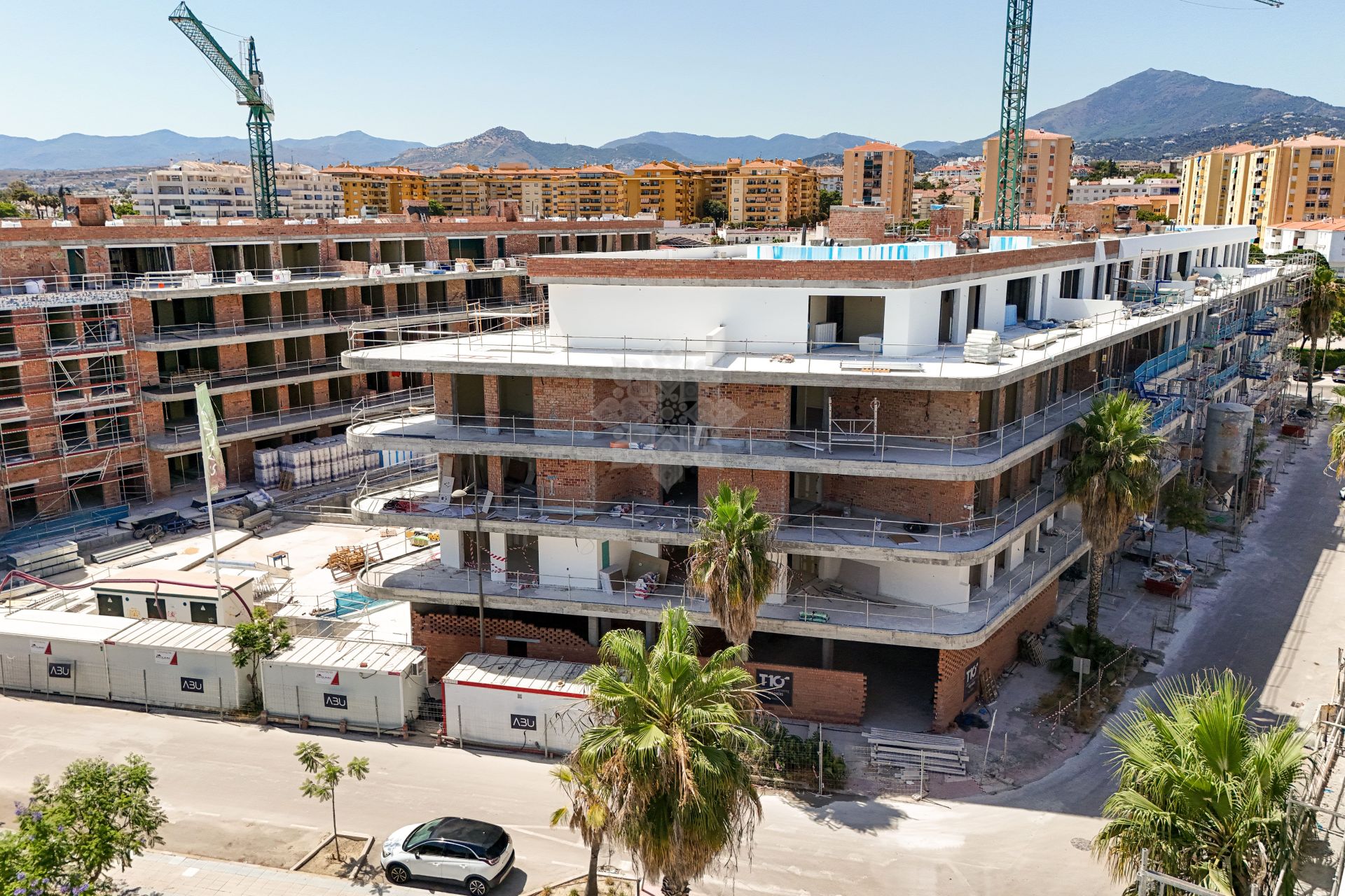 Development in Nueva Alcantara, San Pedro de Alcantara