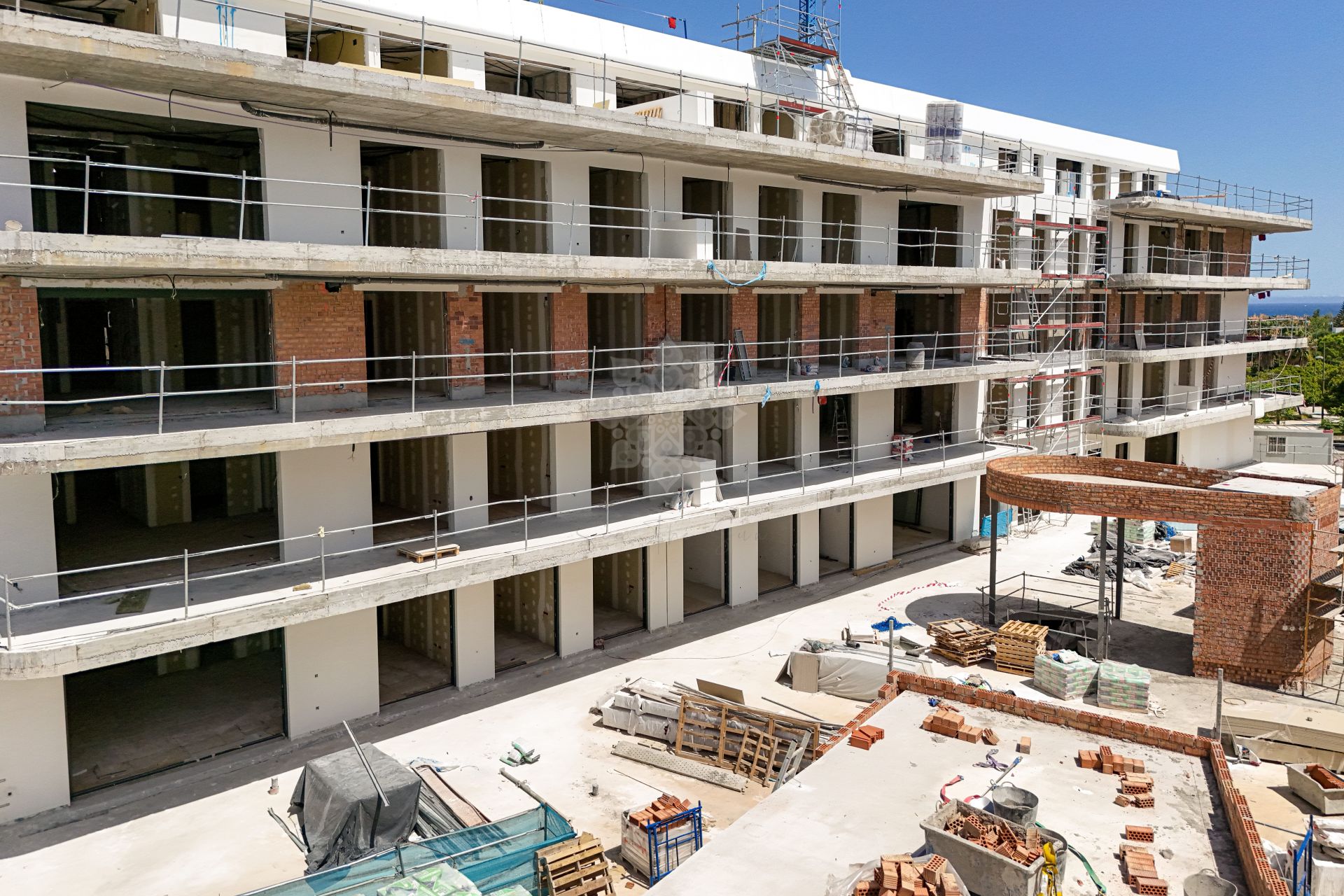 Development in Nueva Alcantara, San Pedro de Alcantara