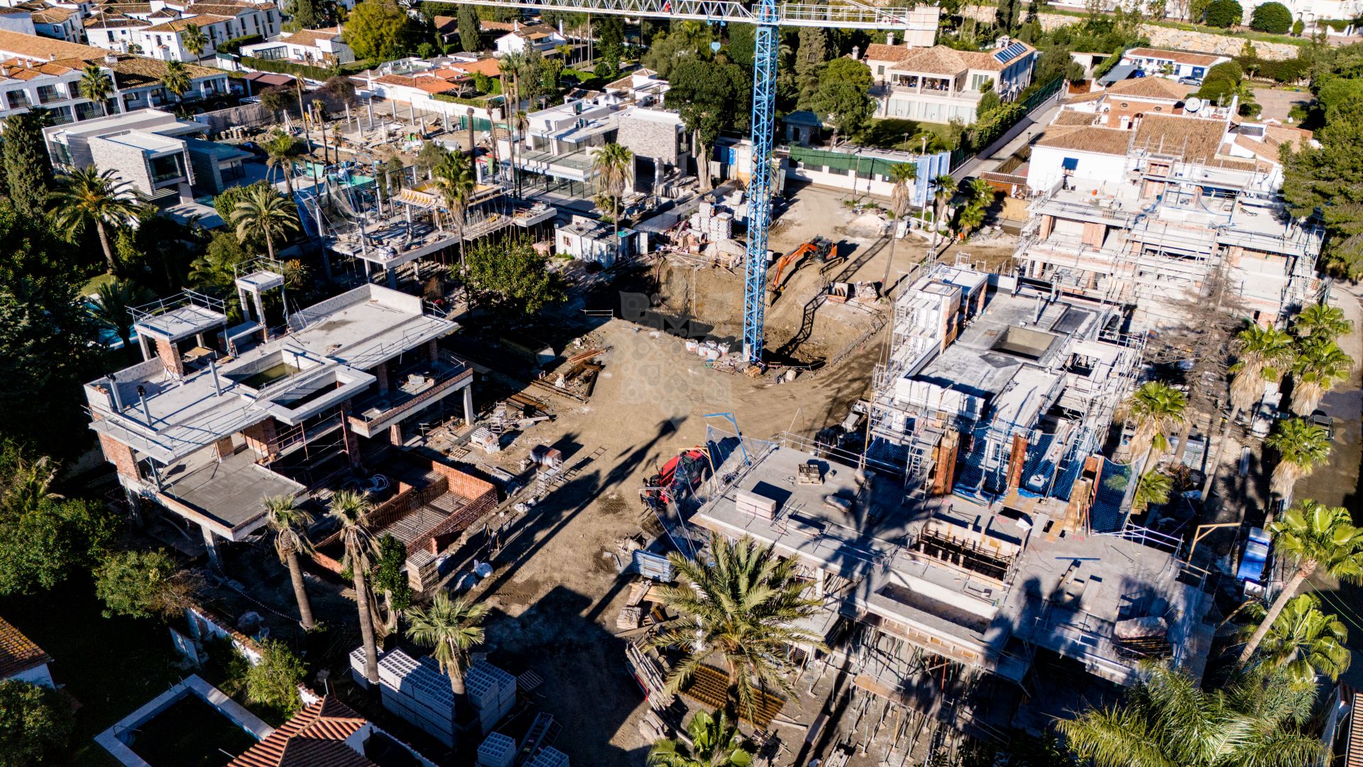 Awans w Cortijo Blanco, San Pedro de Alcantara