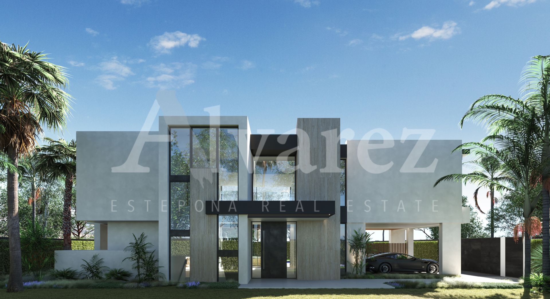 Development in Cortijo Blanco, San Pedro de Alcantara