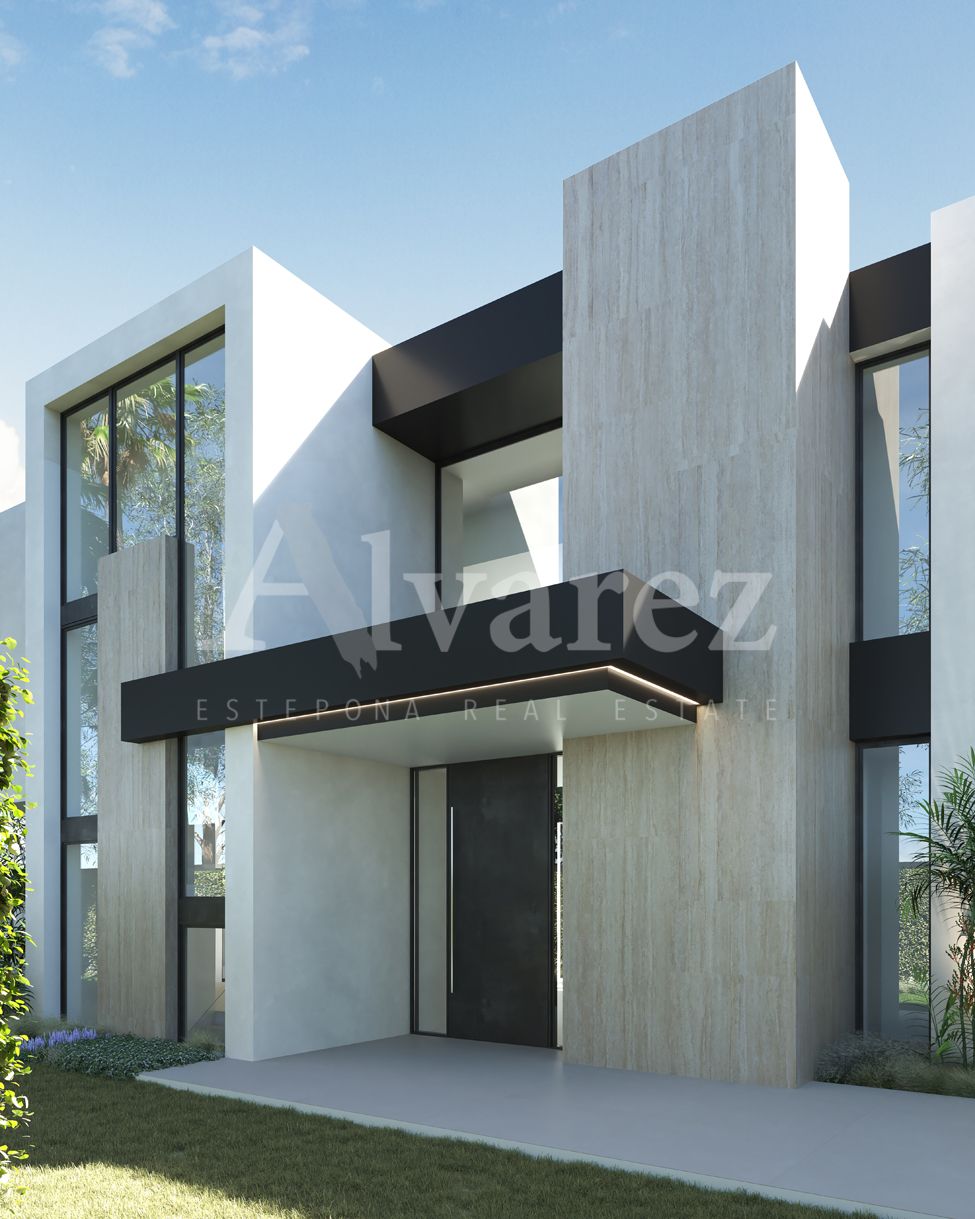 Development in Cortijo Blanco, San Pedro de Alcantara