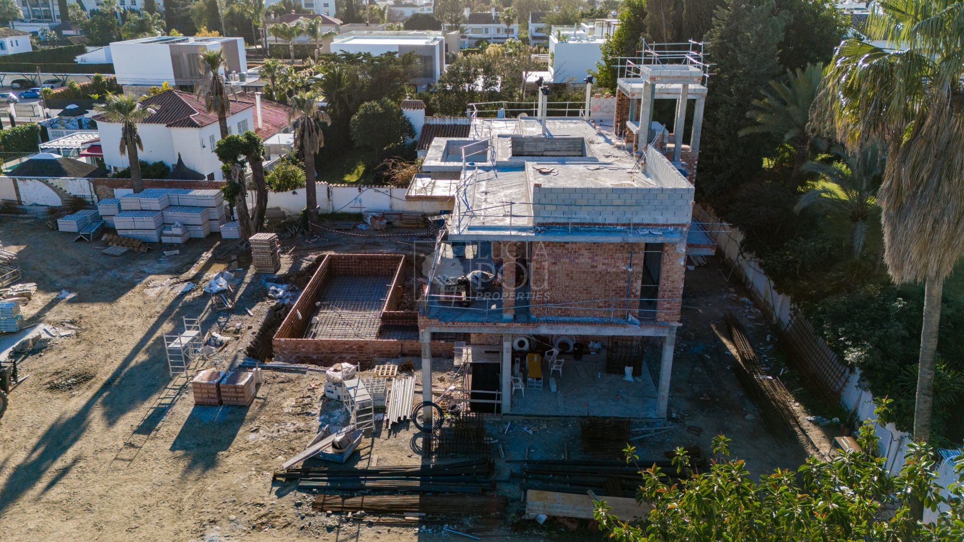 Promoción en Cortijo Blanco, San Pedro de Alcantara