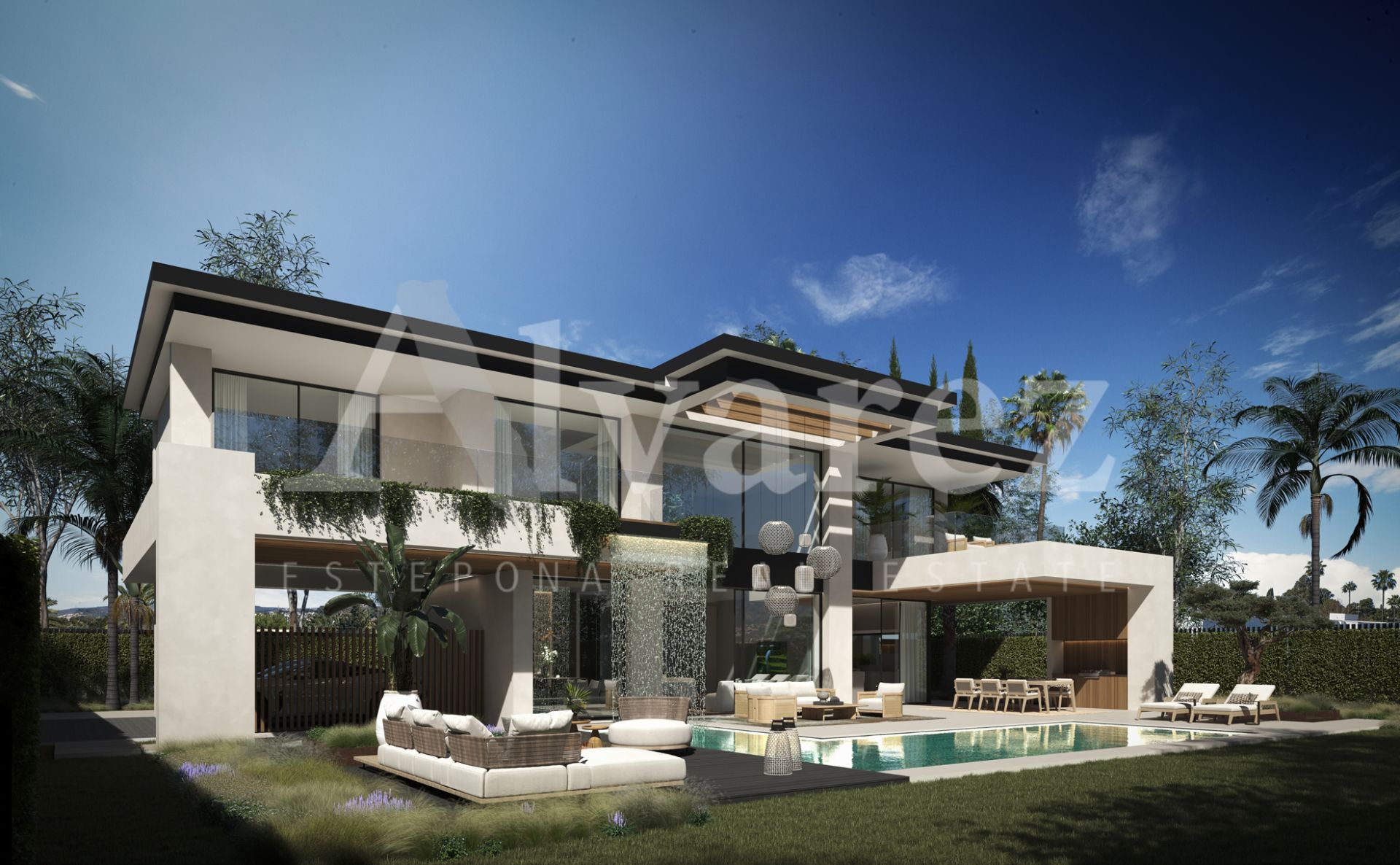 Development in Cortijo Blanco, San Pedro de Alcantara