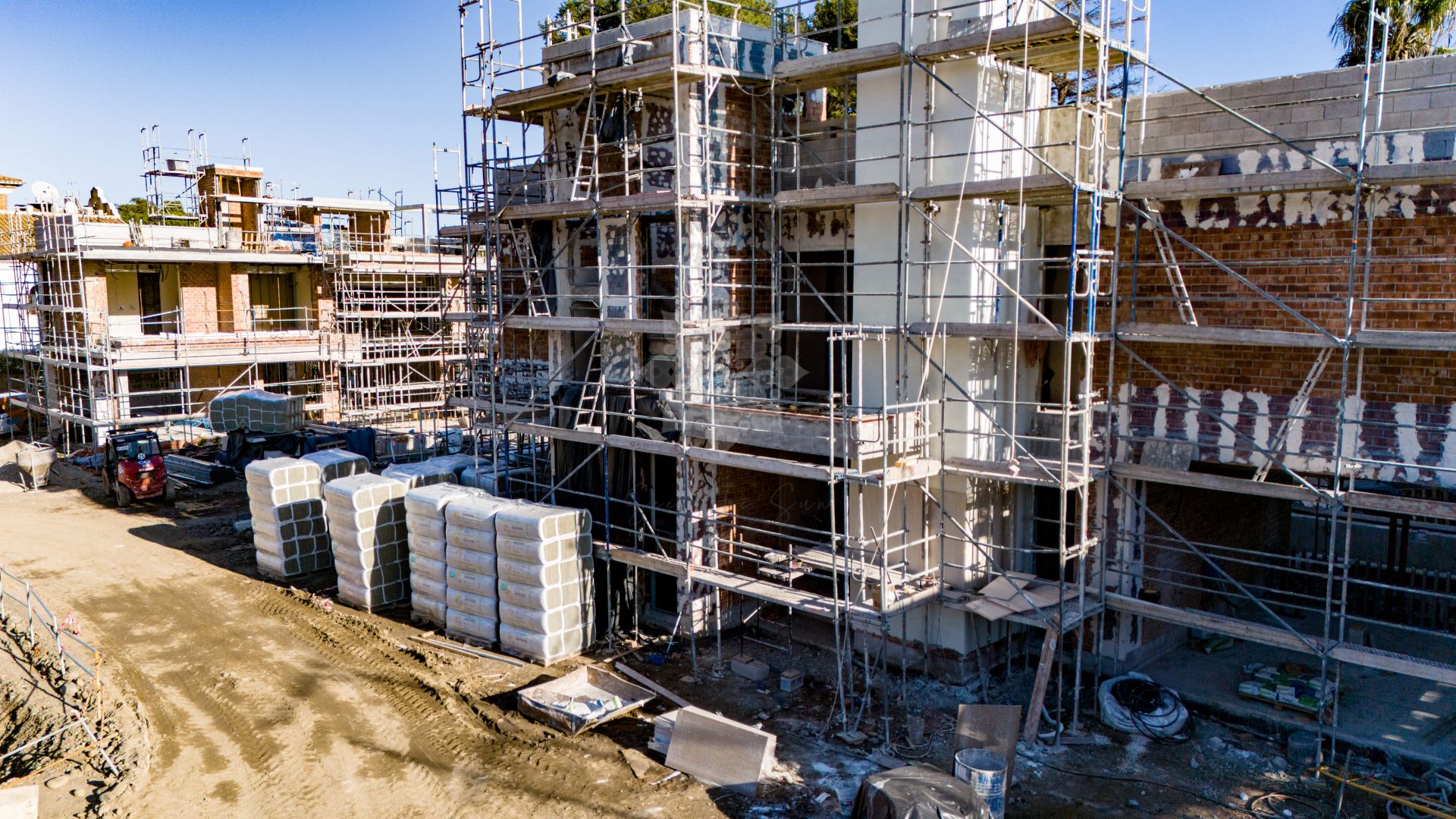 Awans w Cortijo Blanco, San Pedro de Alcantara