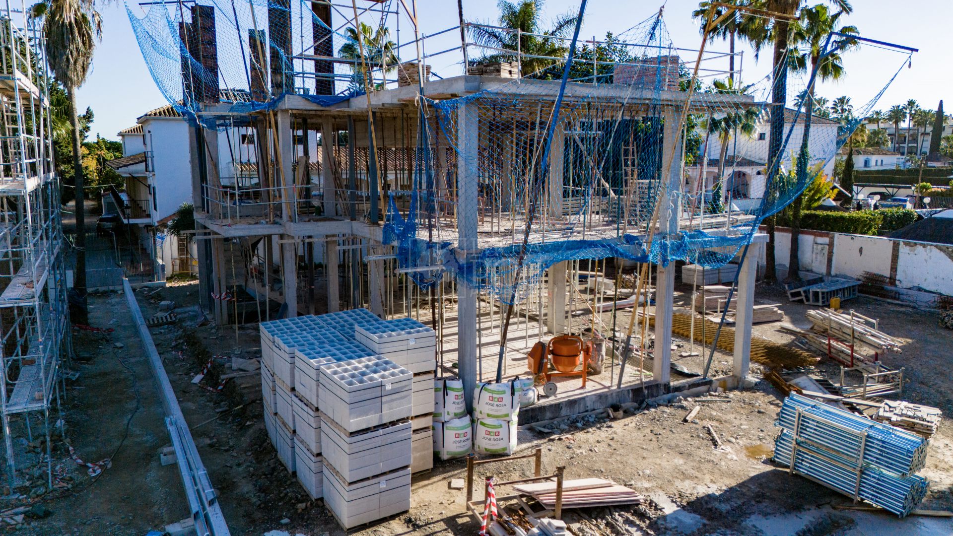 Promoción en Cortijo Blanco, San Pedro de Alcantara