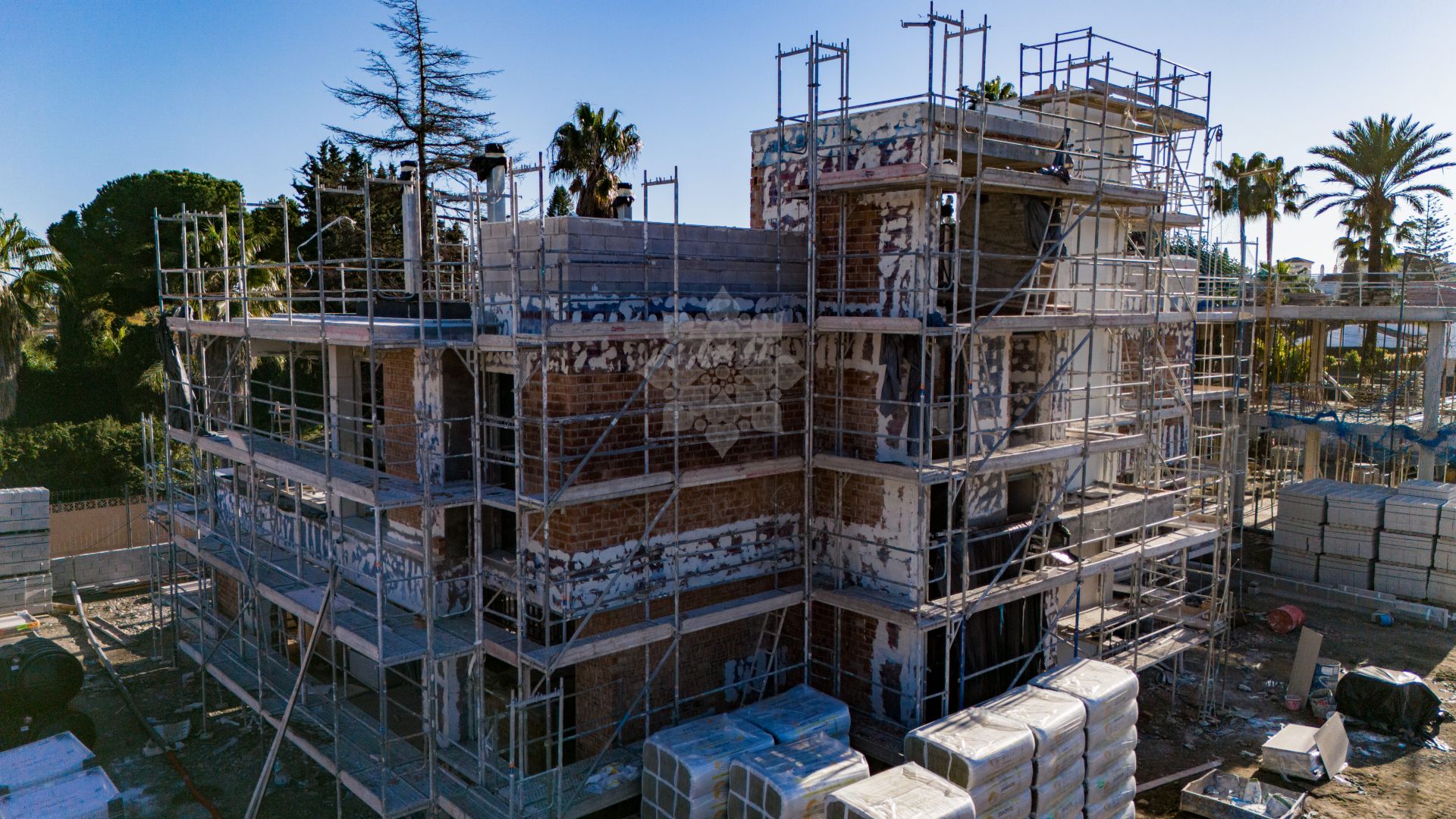 Awans w Cortijo Blanco, San Pedro de Alcantara