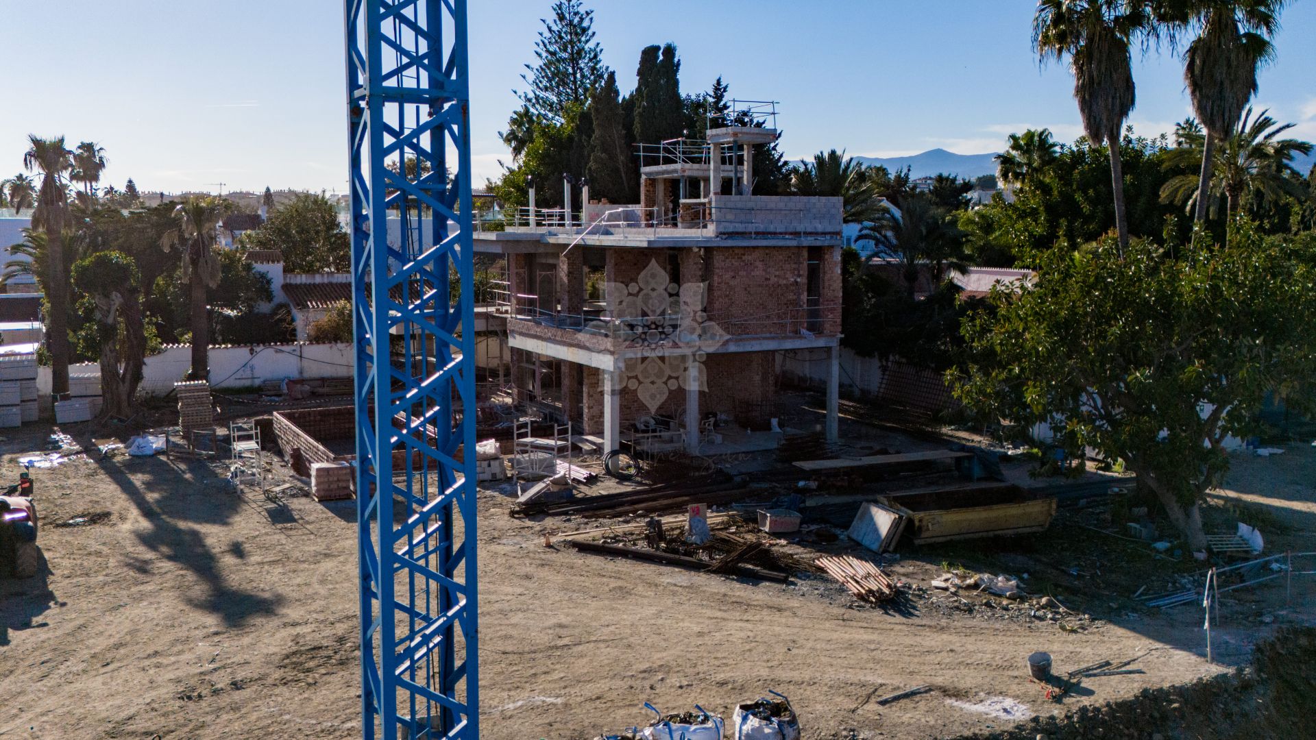 Awans w Cortijo Blanco, San Pedro de Alcantara