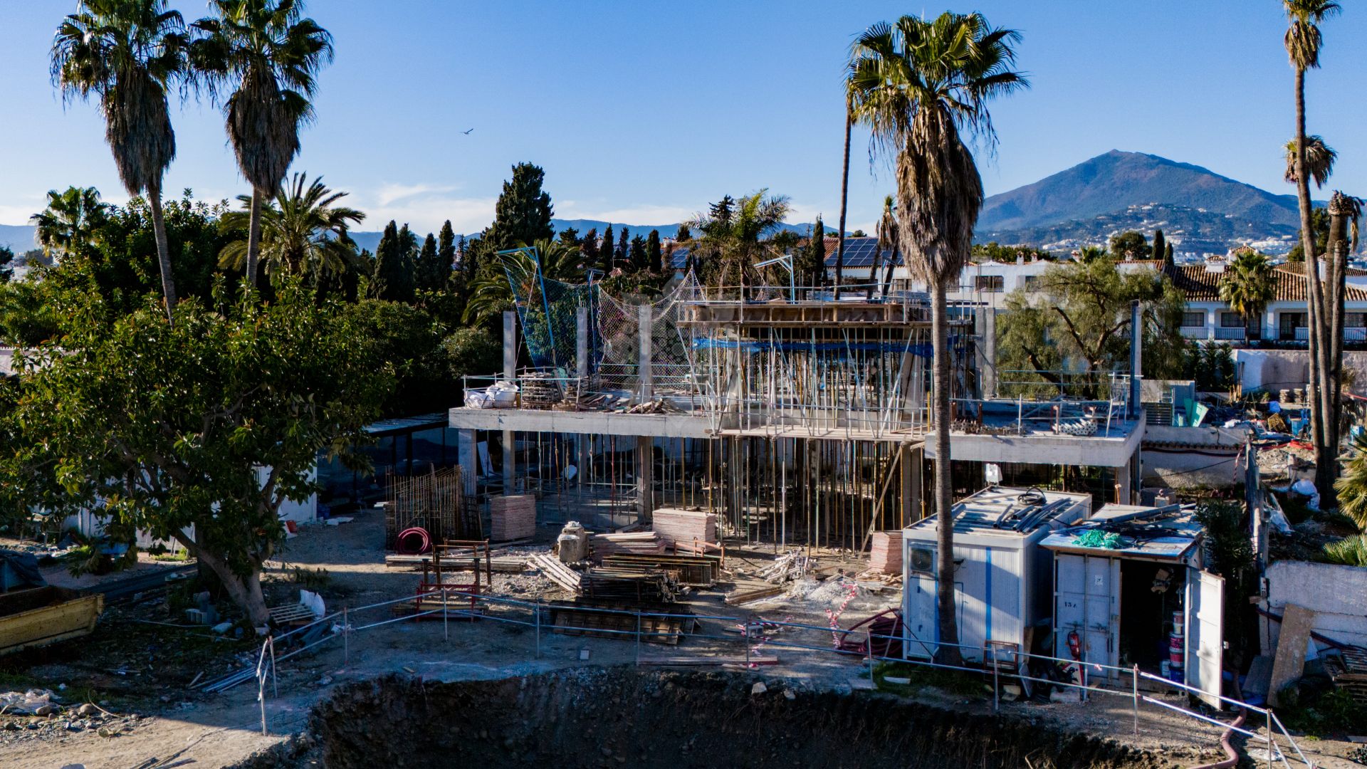 Awans w Cortijo Blanco, San Pedro de Alcantara