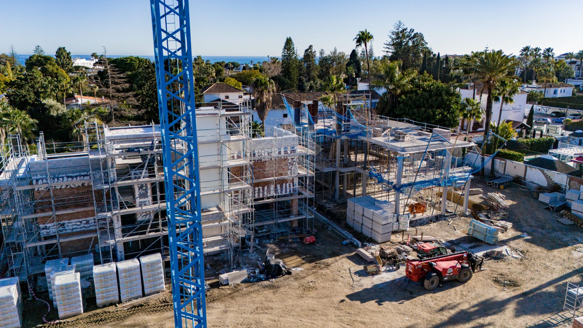 Awans w Cortijo Blanco, San Pedro de Alcantara