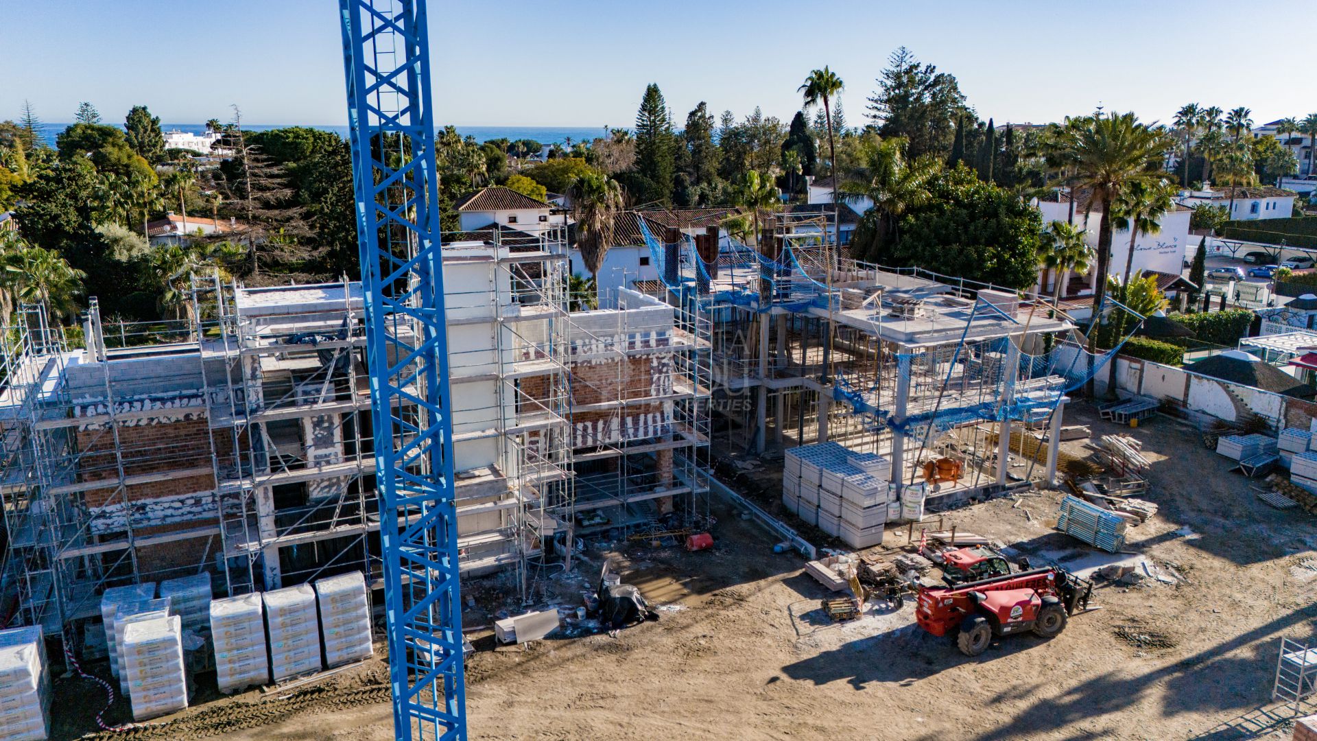 Promoción en Cortijo Blanco, San Pedro de Alcantara