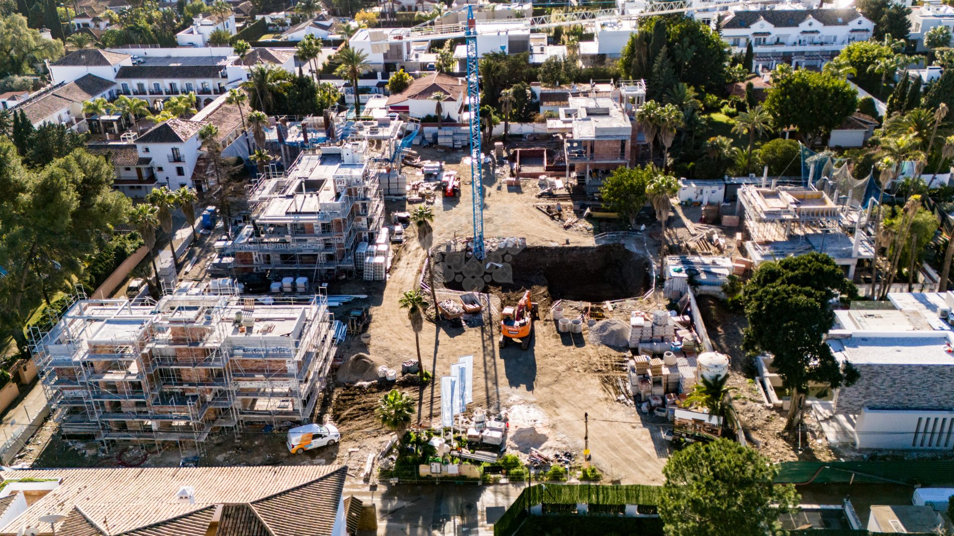 Awans w Cortijo Blanco, San Pedro de Alcantara