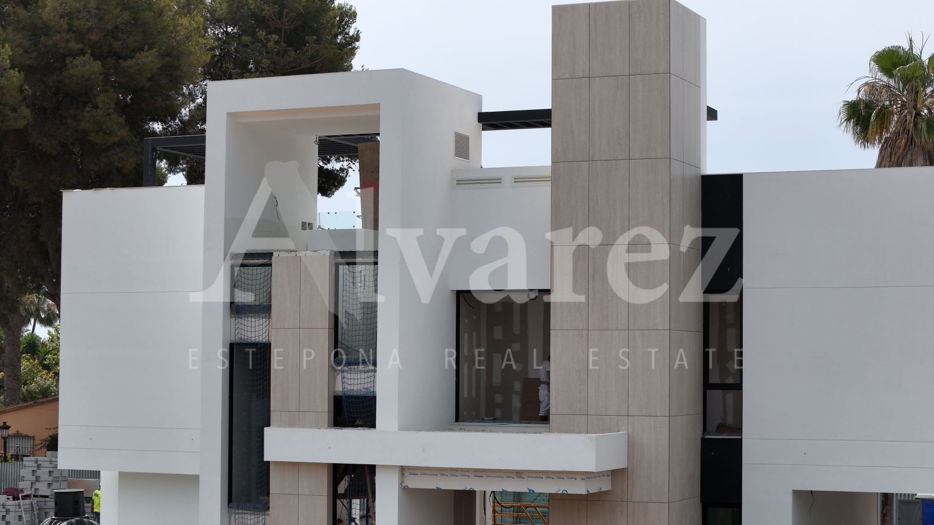 Development in Cortijo Blanco, San Pedro de Alcantara