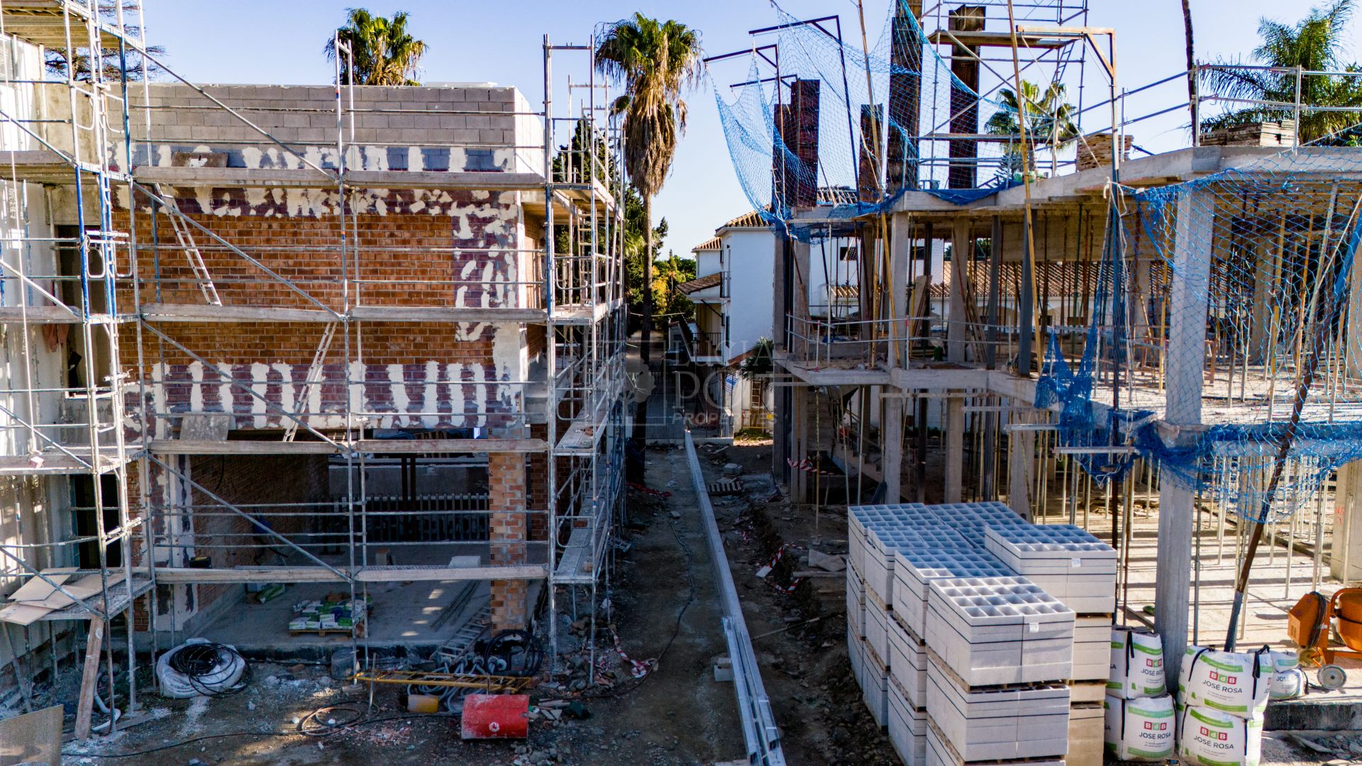 Promoción en Cortijo Blanco, San Pedro de Alcantara