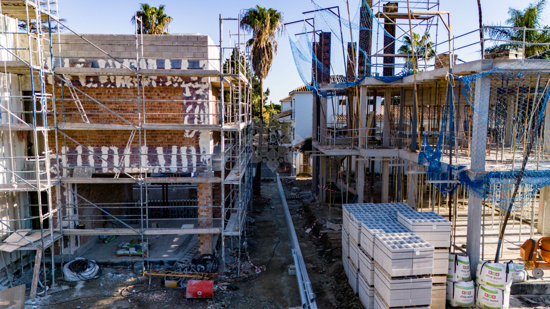 Awans w Cortijo Blanco, San Pedro de Alcantara