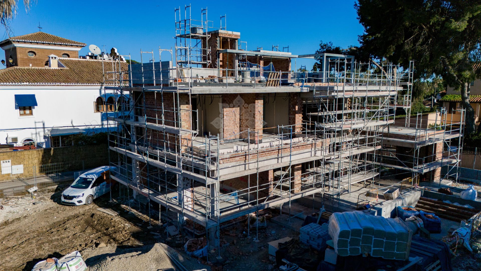 Awans w Cortijo Blanco, San Pedro de Alcantara