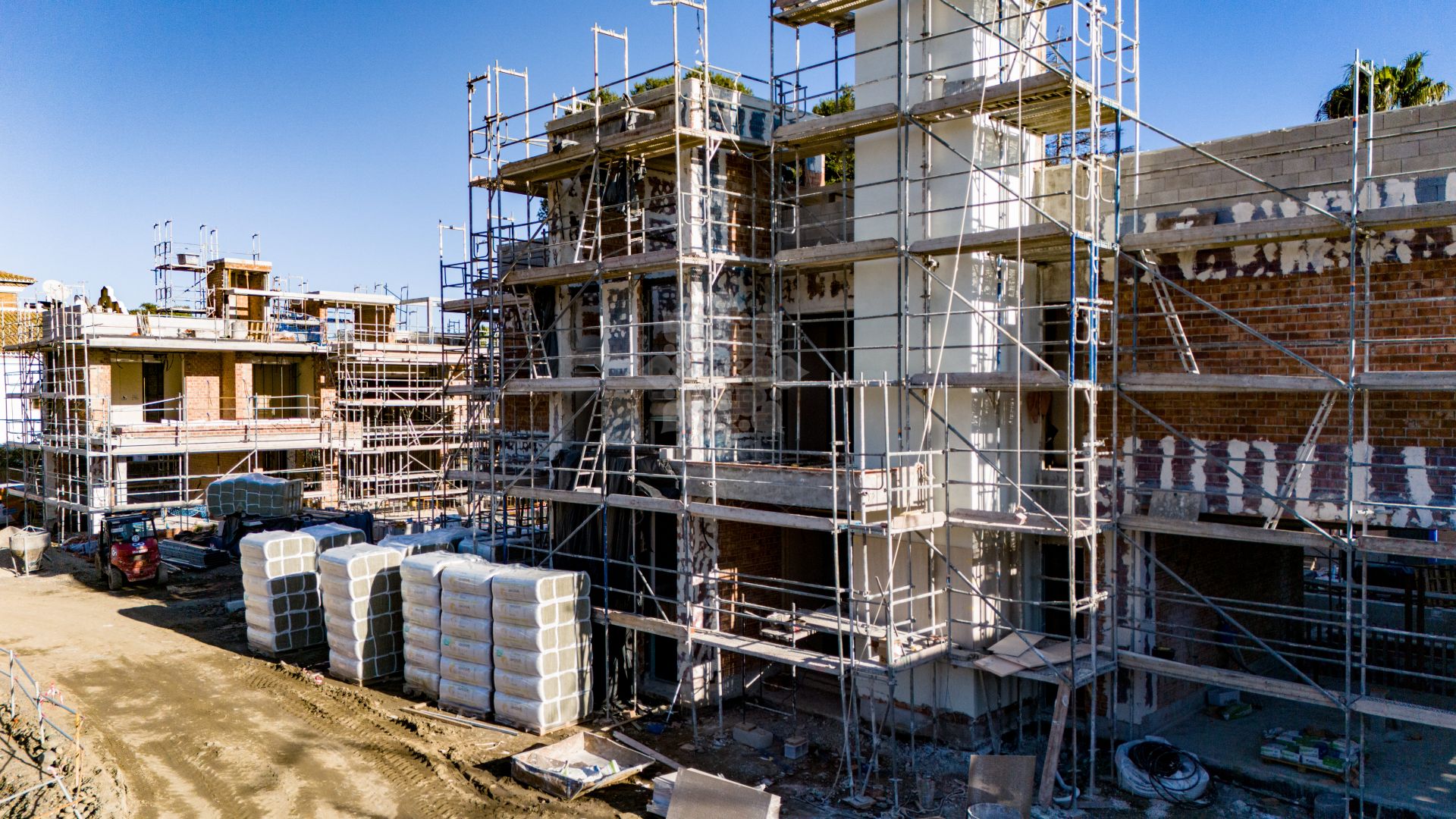 Awans w Cortijo Blanco, San Pedro de Alcantara