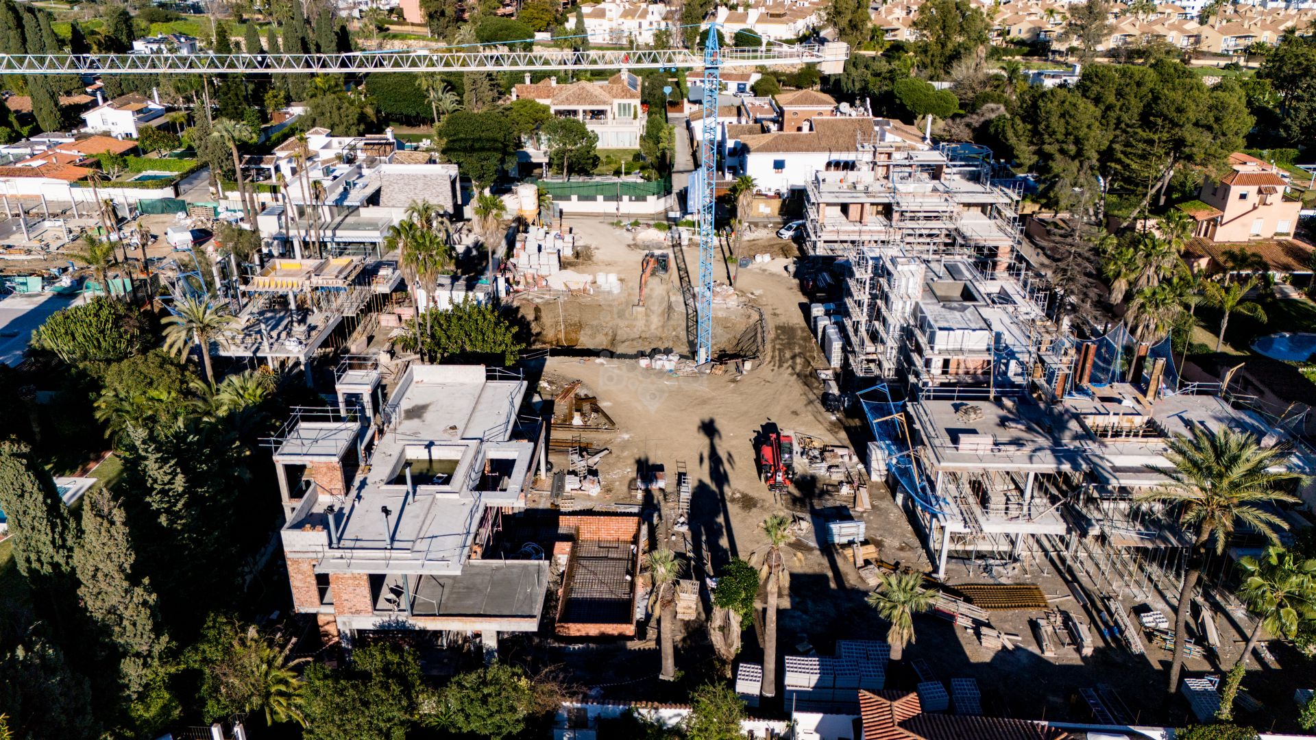 Awans w Cortijo Blanco, San Pedro de Alcantara