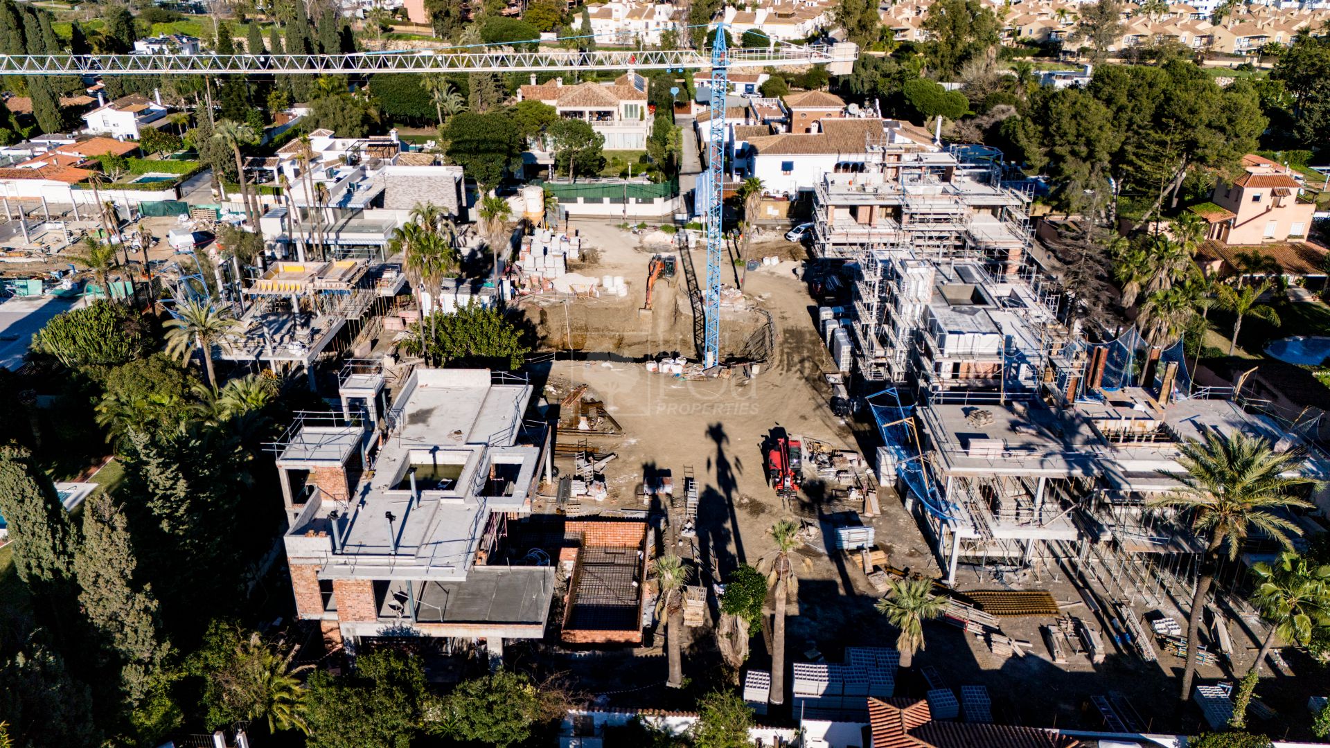 Promoción en Cortijo Blanco, San Pedro de Alcantara