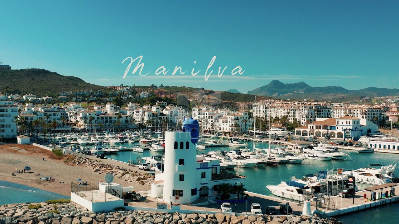 Development in Castillo de la Duquesa, Manilva