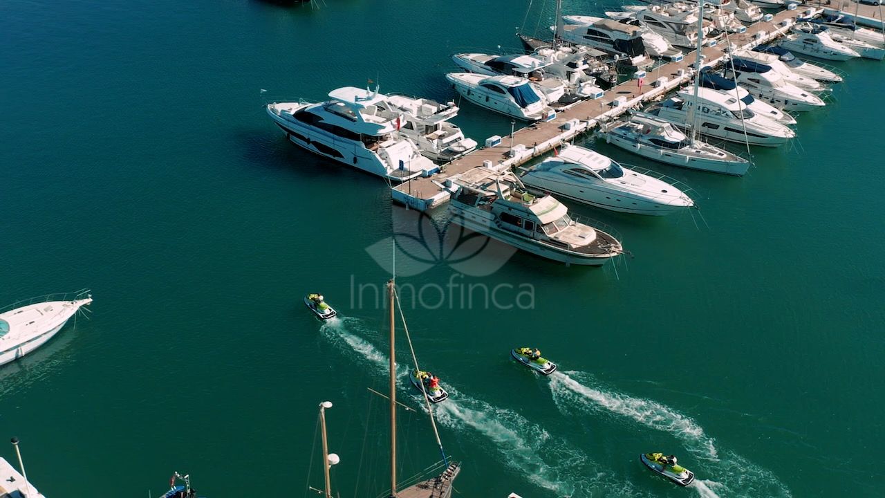 Development in Castillo de la Duquesa, Manilva