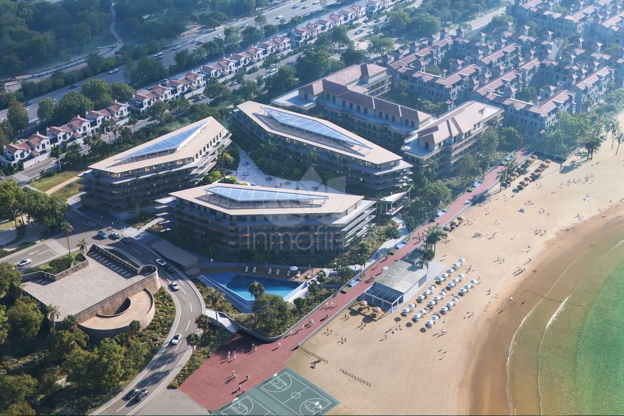 Development in Castillo de la Duquesa, Manilva