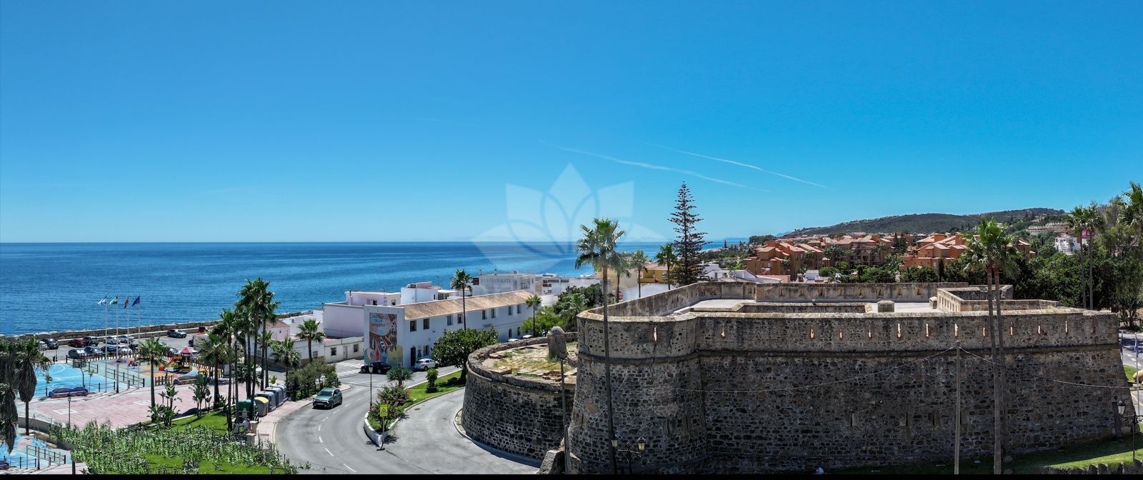 Development in Castillo de la Duquesa, Manilva