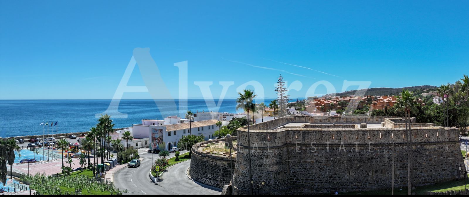 Promoción en Castillo de la Duquesa, Manilva