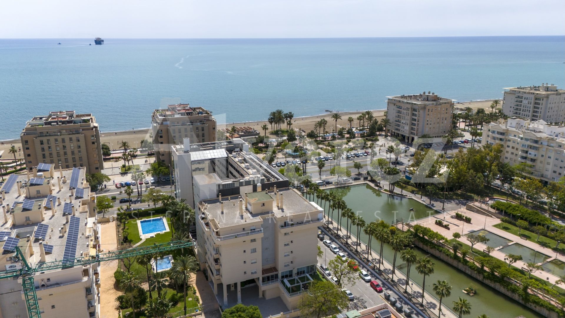 Development in Malaga