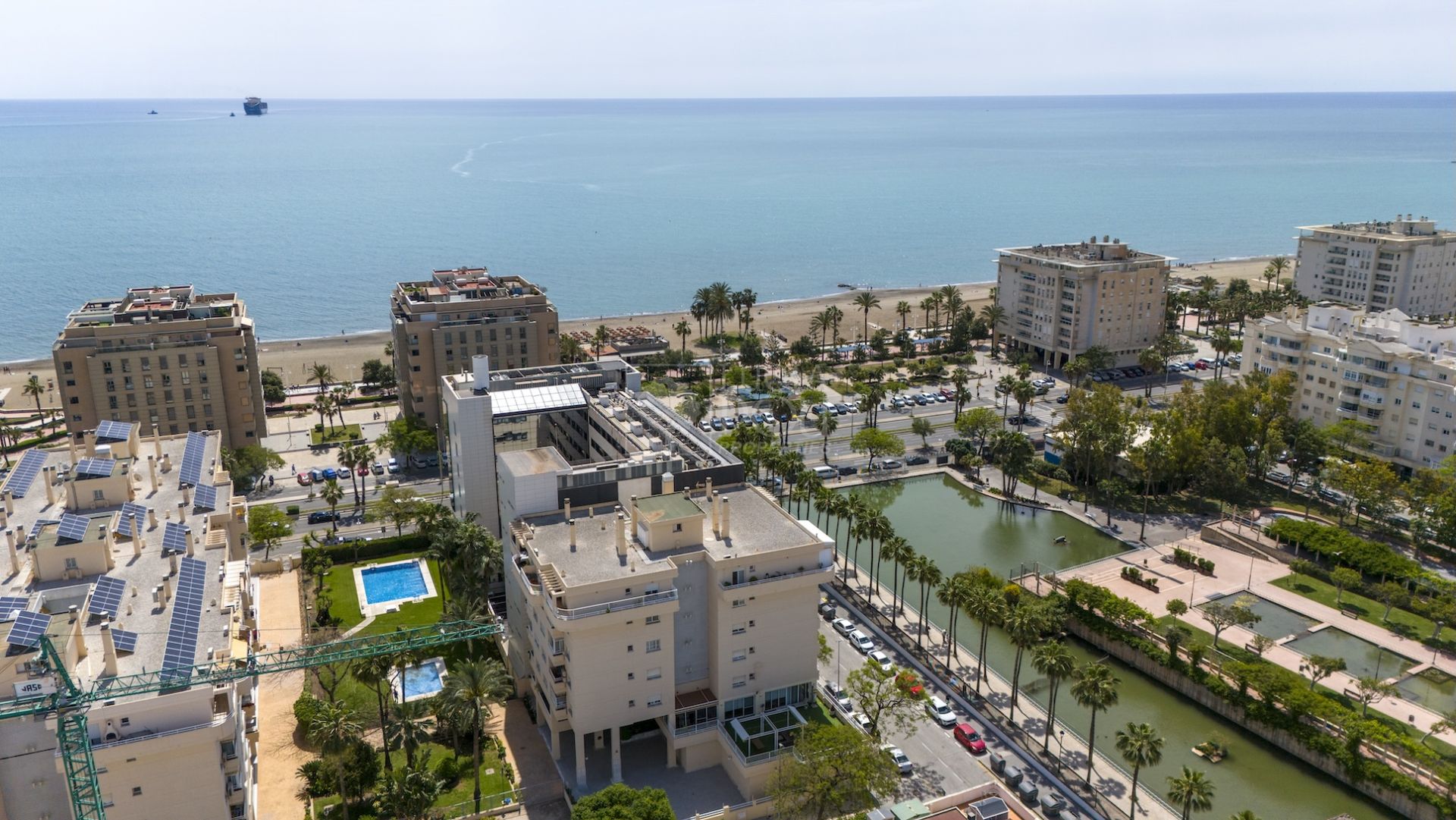 Development in Malaga