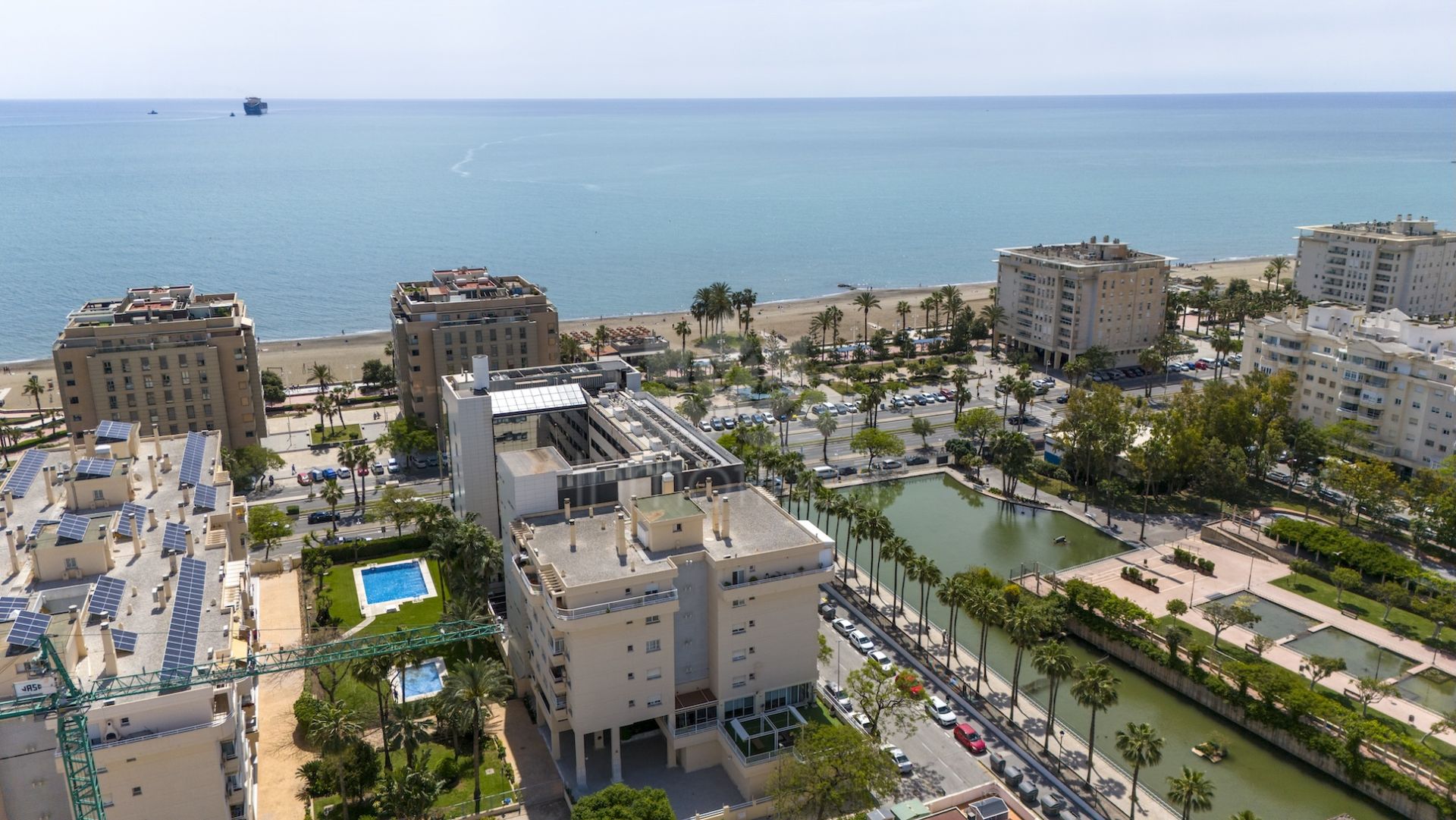 Development in Malaga