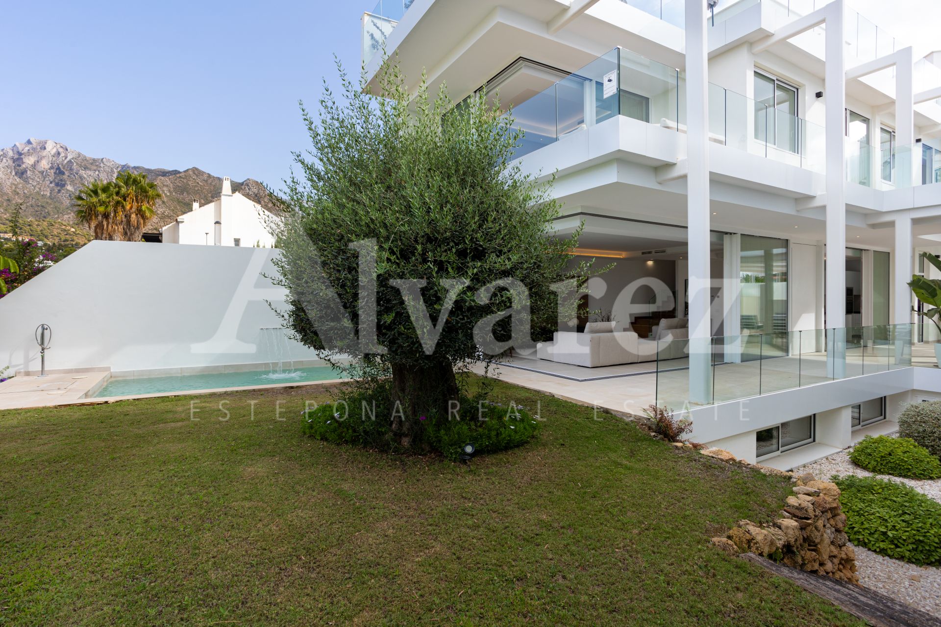 Development in Valdeolletas, Marbella