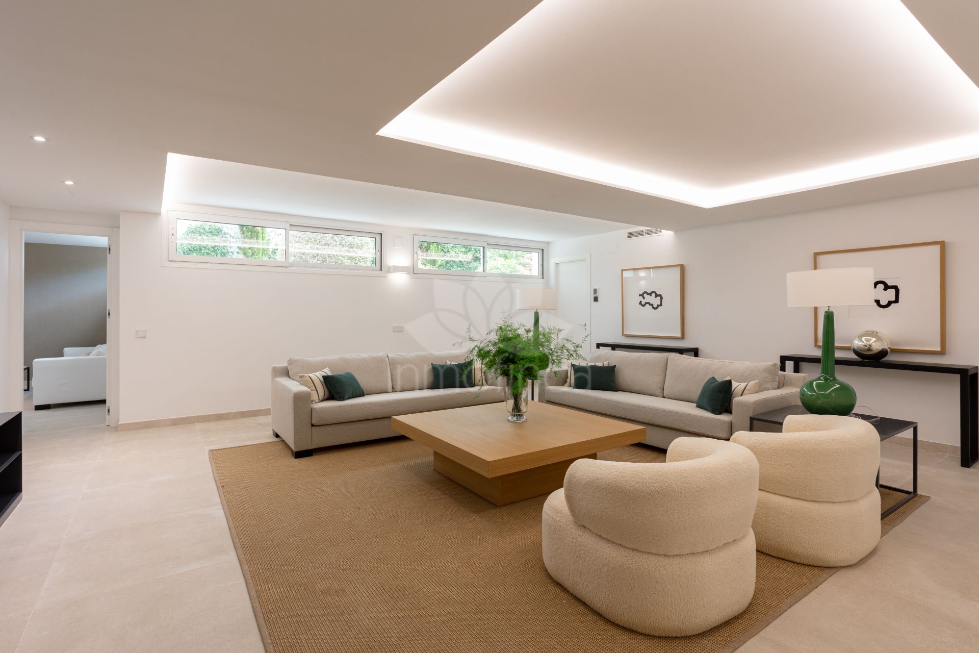 Development in Valdeolletas, Marbella