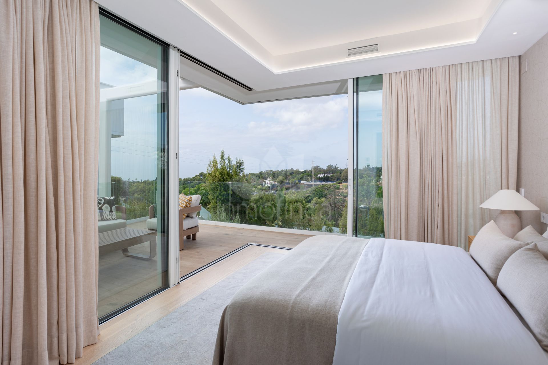 Development in Valdeolletas, Marbella