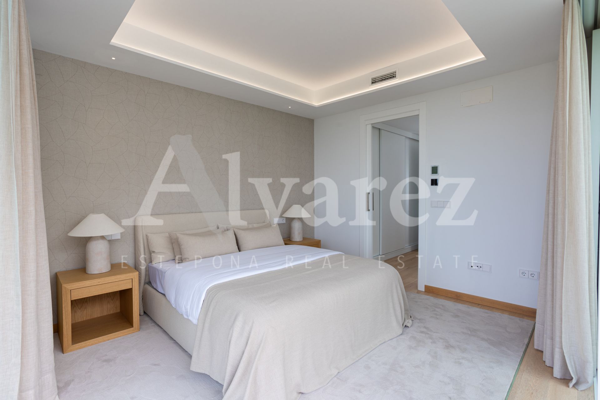 Development in Valdeolletas, Marbella