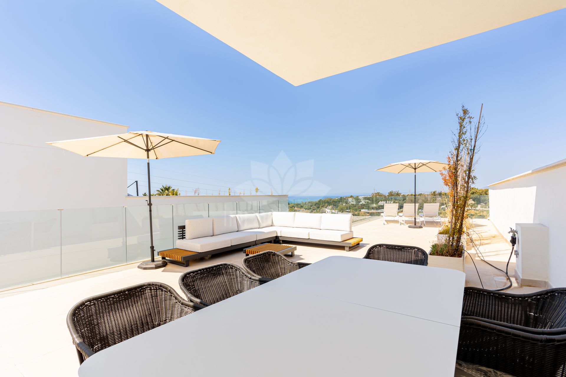 Development in Valdeolletas, Marbella