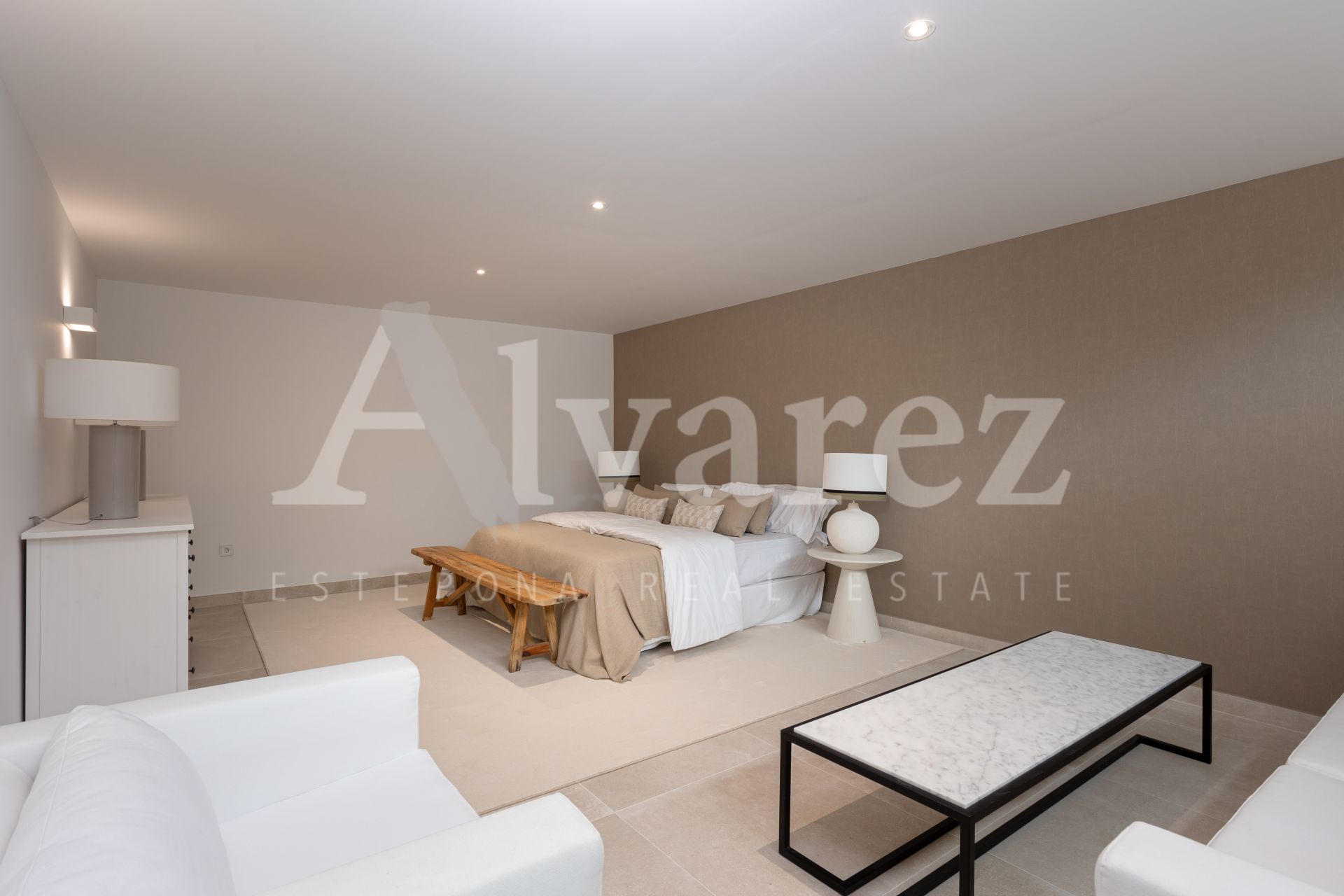 Development in Valdeolletas, Marbella