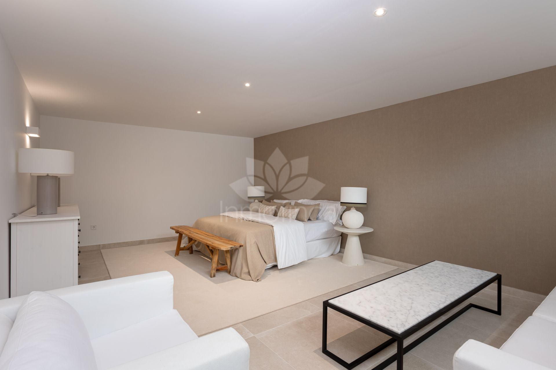 Development in Valdeolletas, Marbella