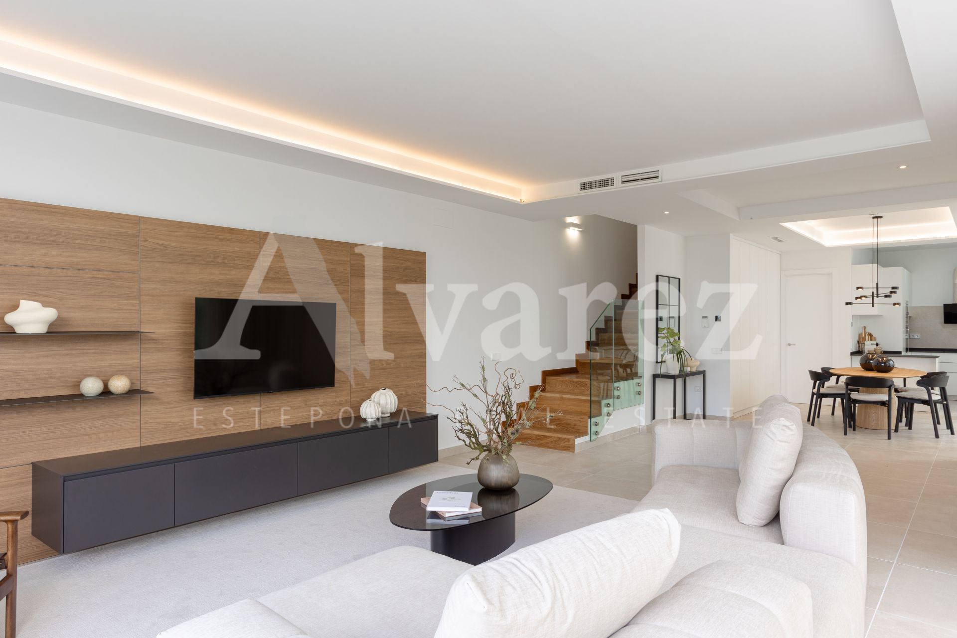 Development in Valdeolletas, Marbella