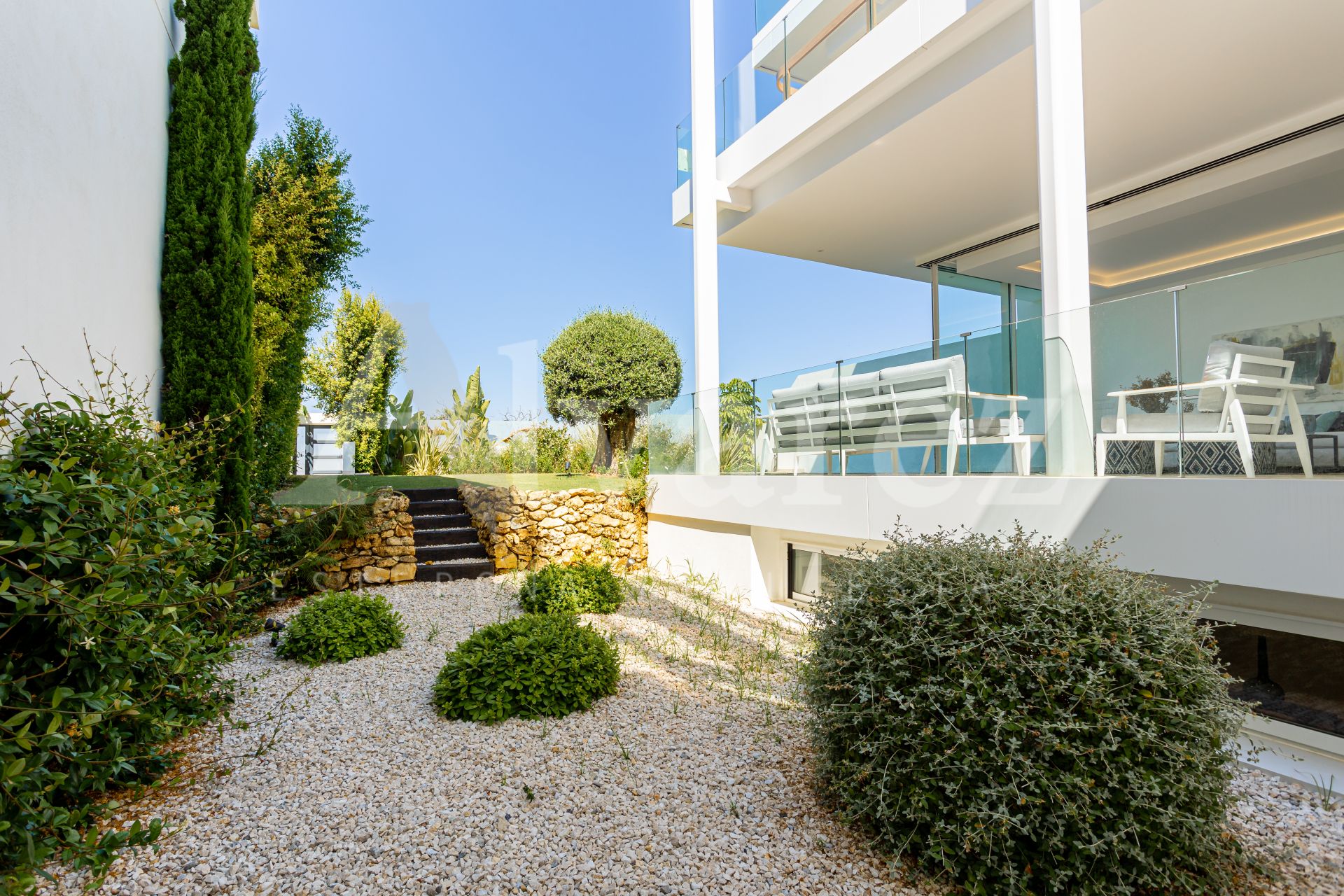 Development in Valdeolletas, Marbella