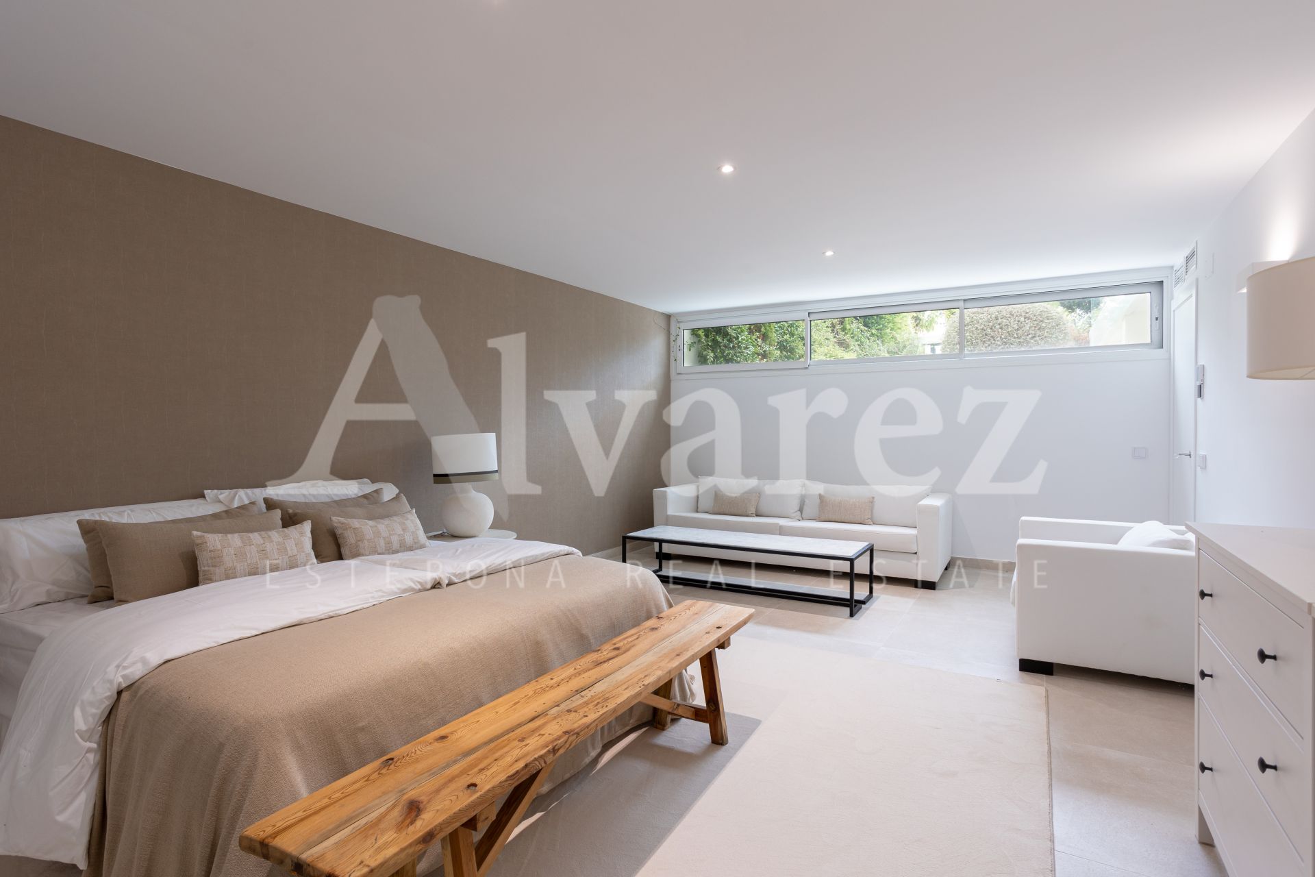 Development in Valdeolletas, Marbella