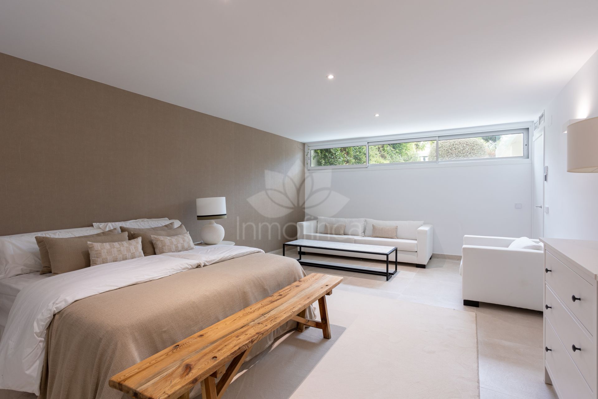 Development in Valdeolletas, Marbella